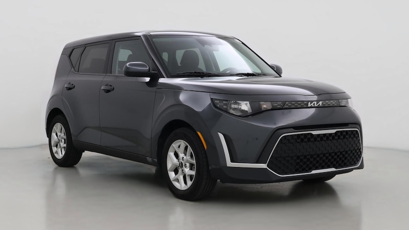 2024 Kia Soul LX Hero Image