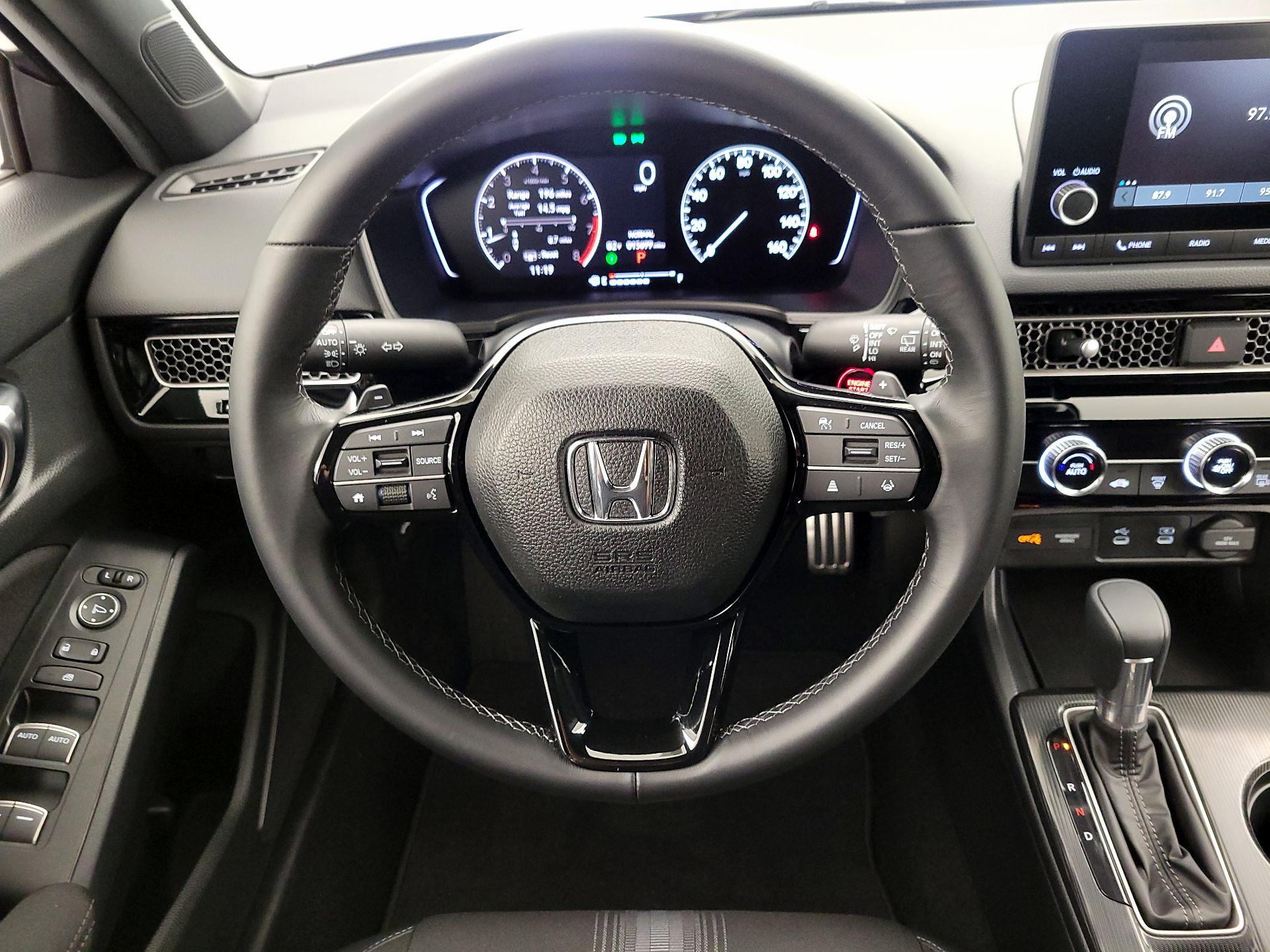Thumbnail: 2025 Honda Civic - 10