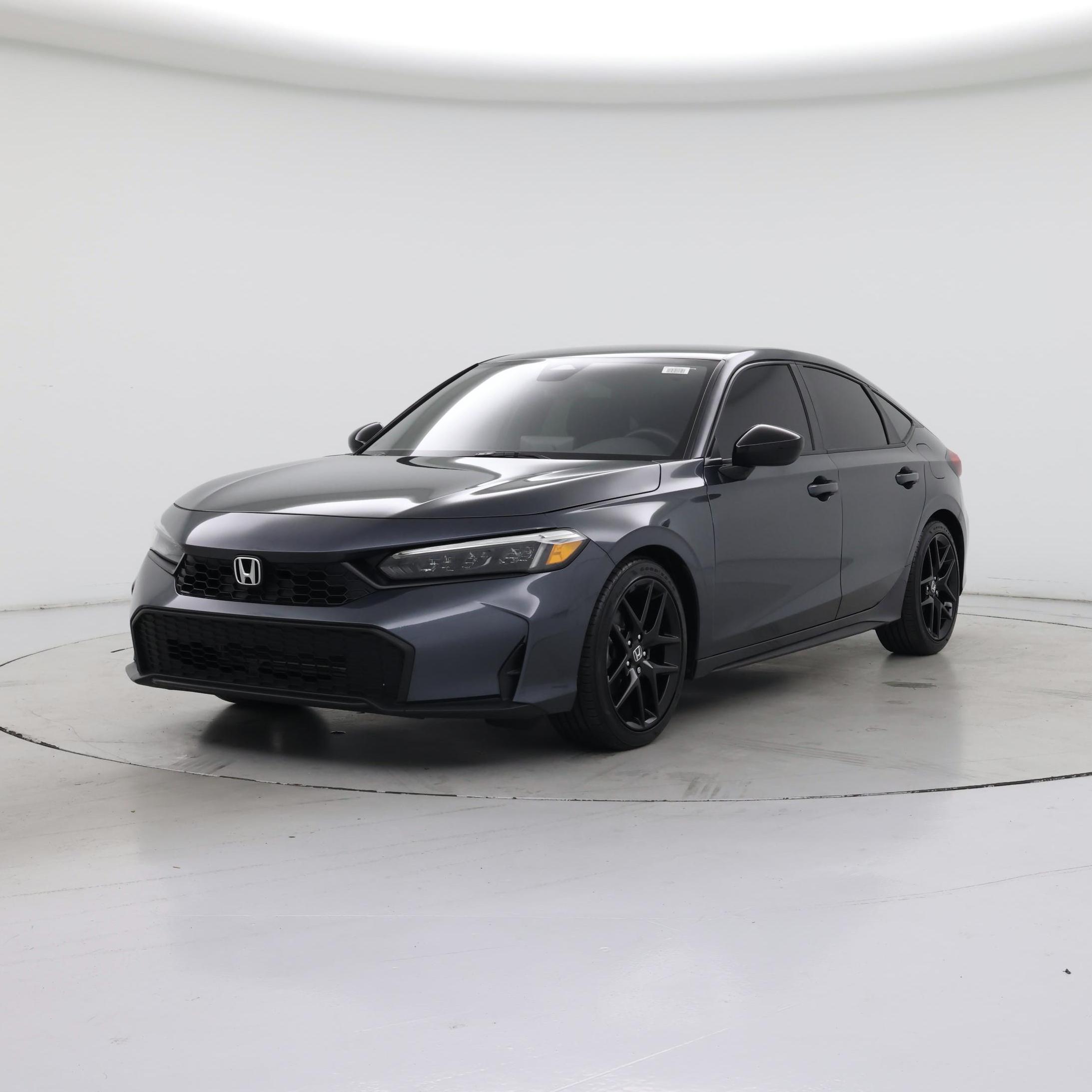 Thumbnail: 2025 Honda Civic - 4