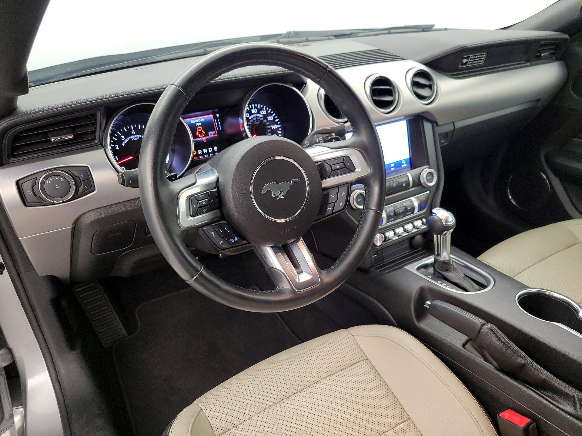 Thumbnail: 2020 Ford Mustang - 9
