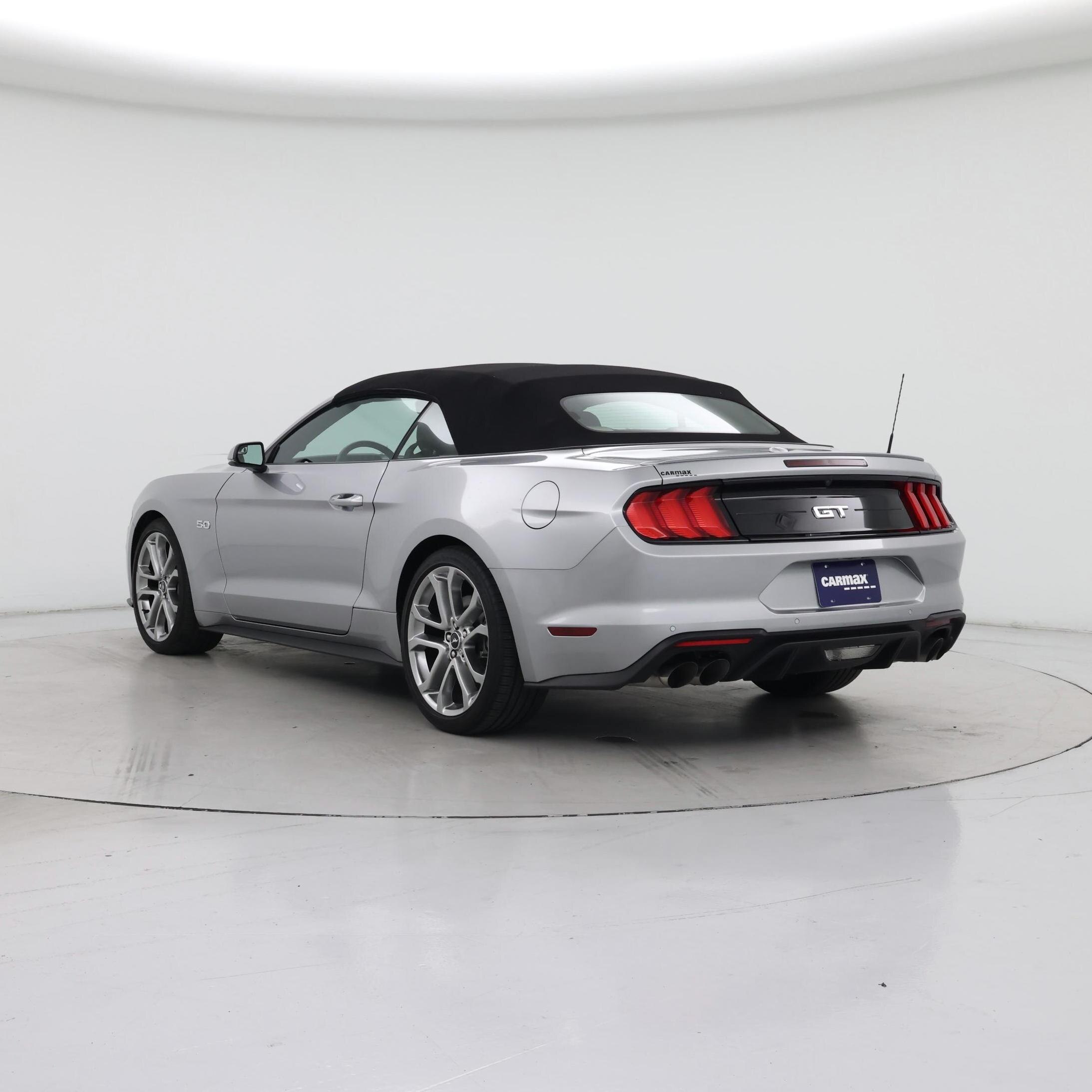 Thumbnail: 2020 Ford Mustang - 2
