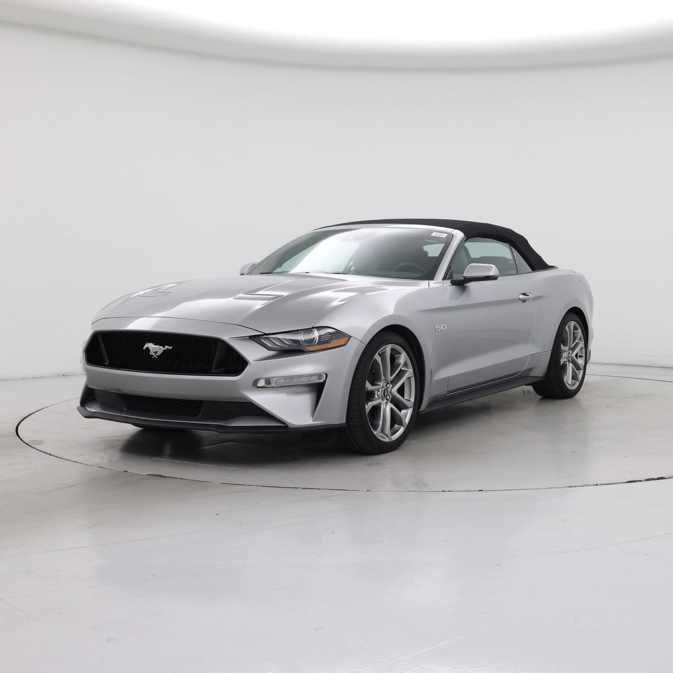 Thumbnail: 2020 Ford Mustang - 4