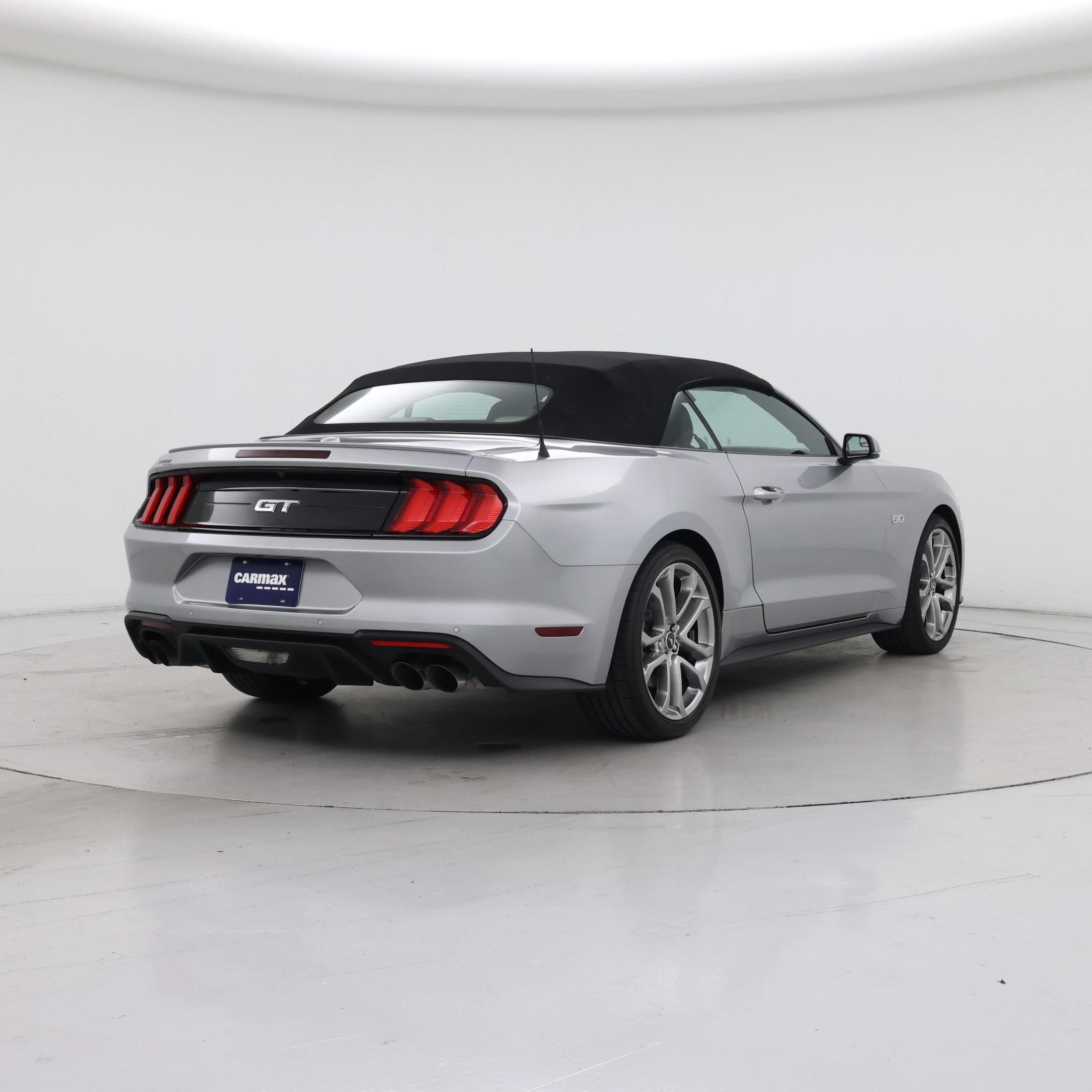 Thumbnail: 2020 Ford Mustang - 8
