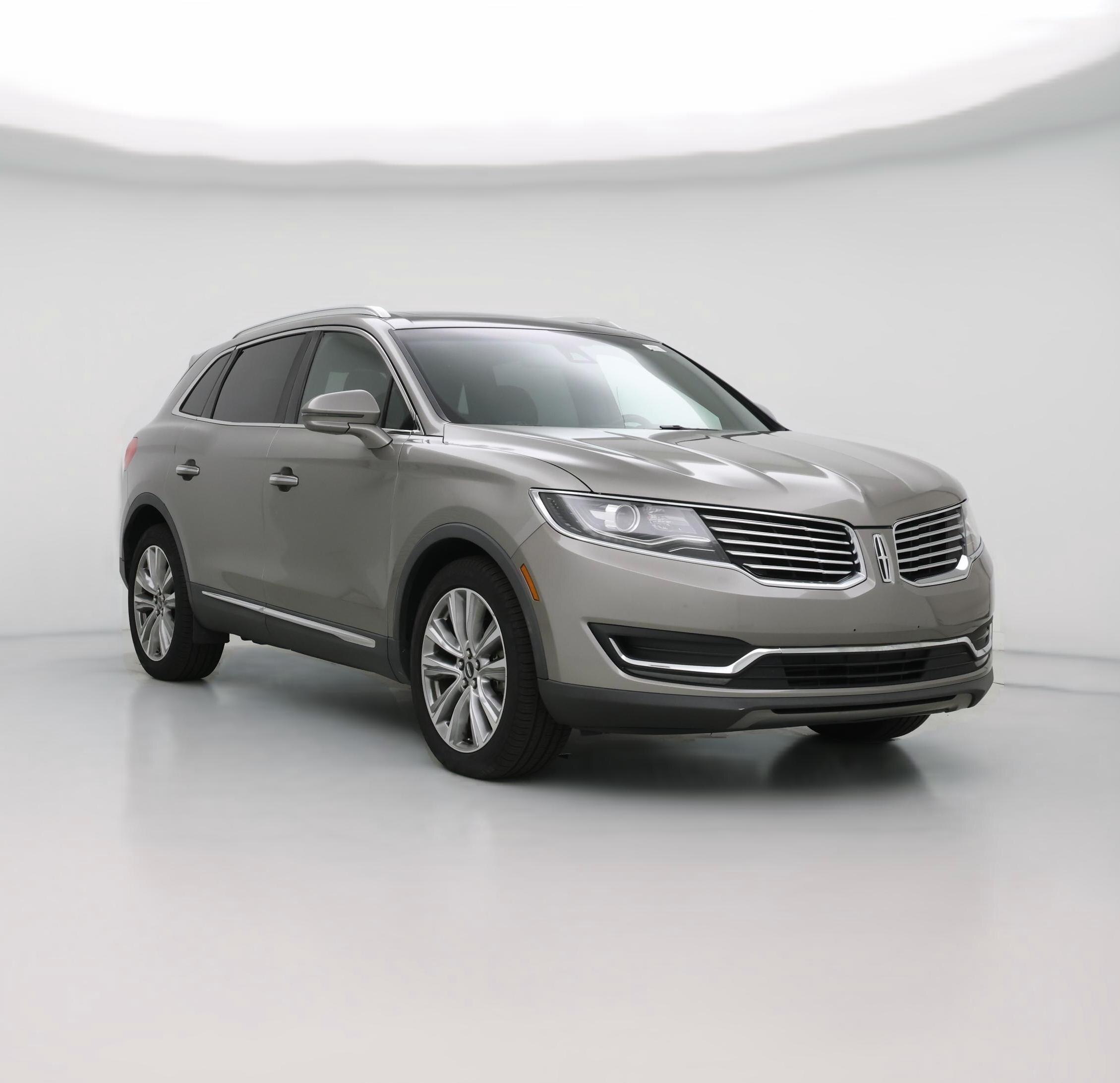 Thumbnail: 2017 Lincoln MKX - 1