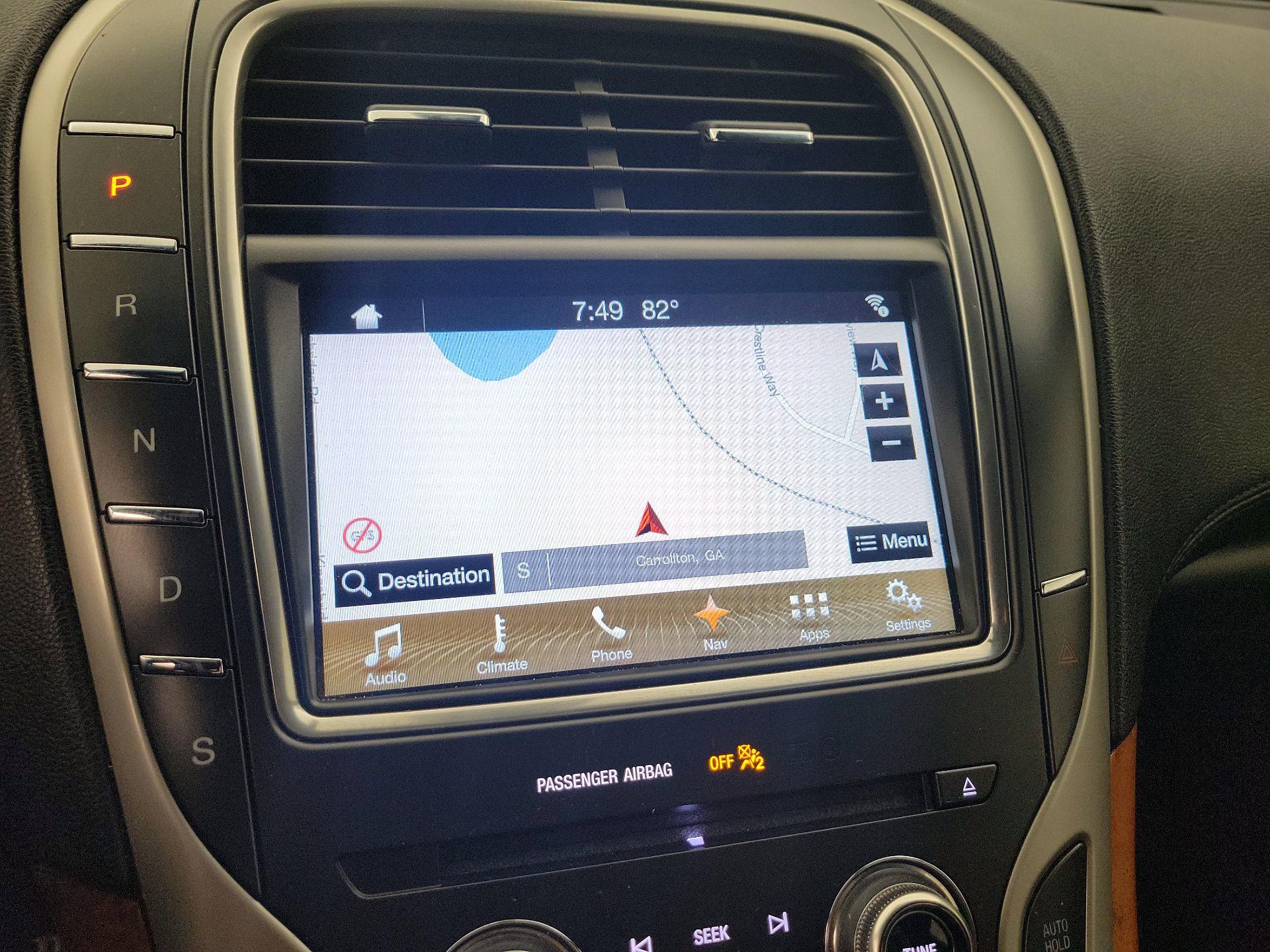Thumbnail: 2017 Lincoln MKX - 14