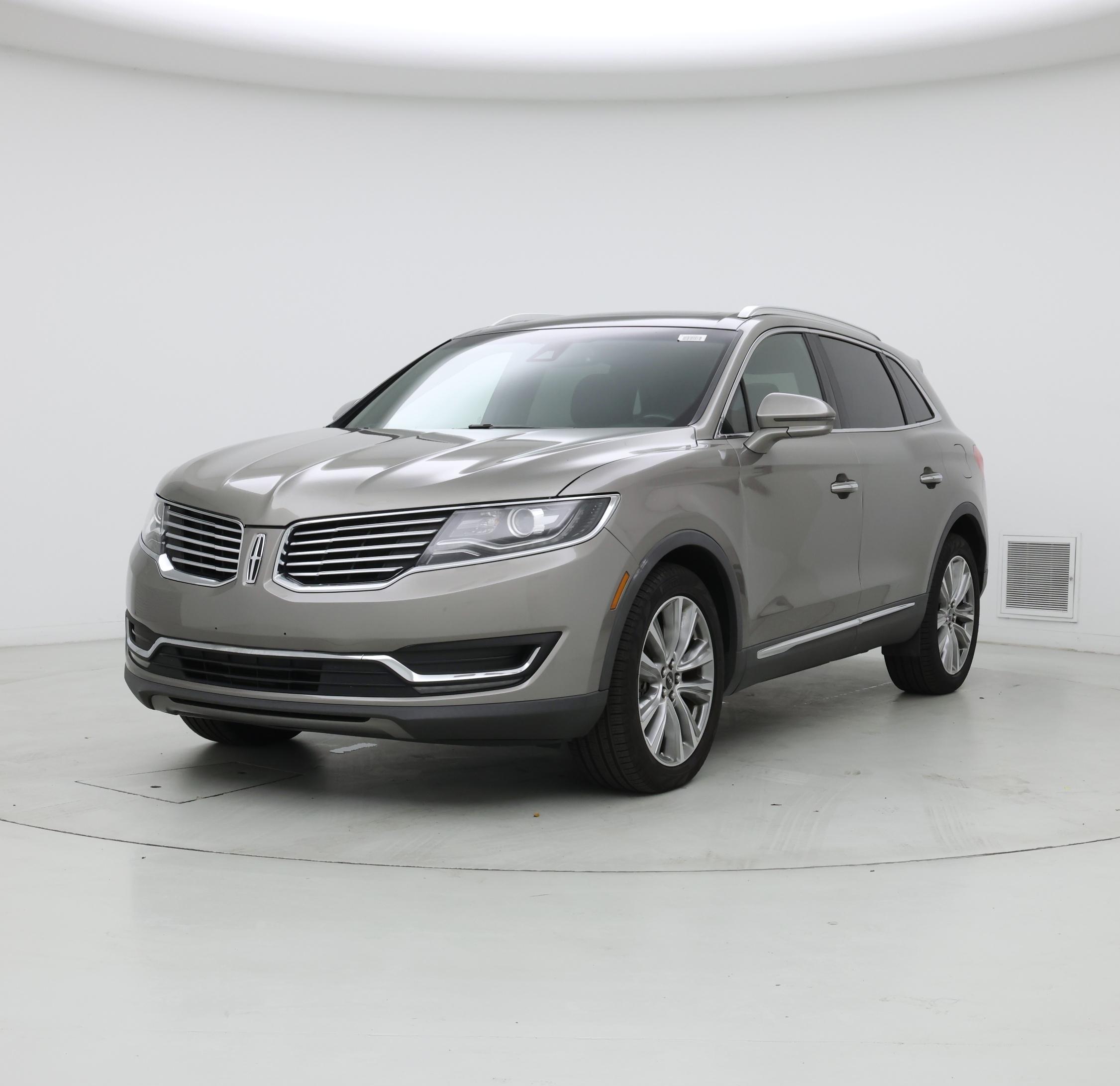 Thumbnail: 2017 Lincoln MKX - 4