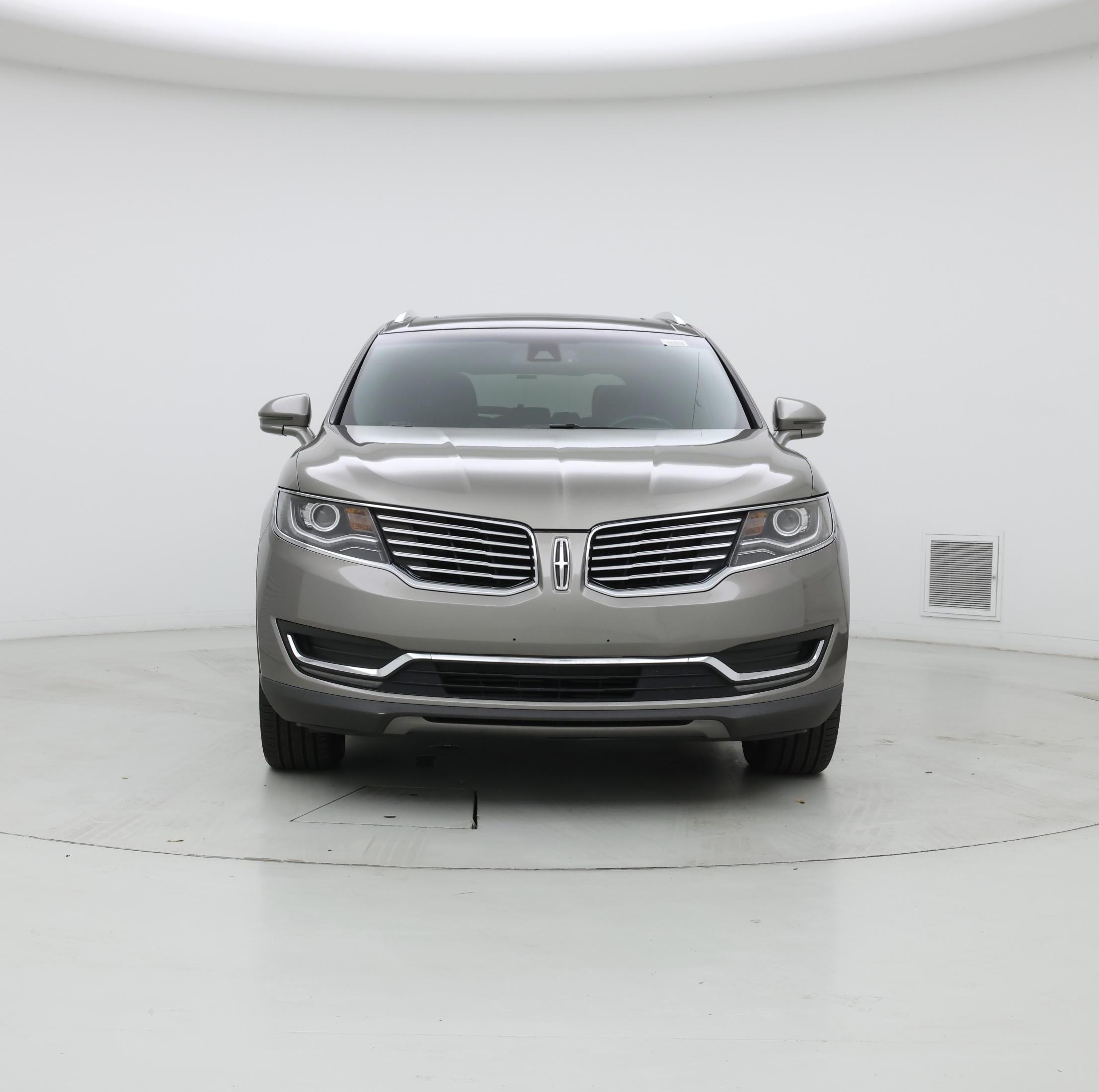 Thumbnail: 2017 Lincoln MKX - 5