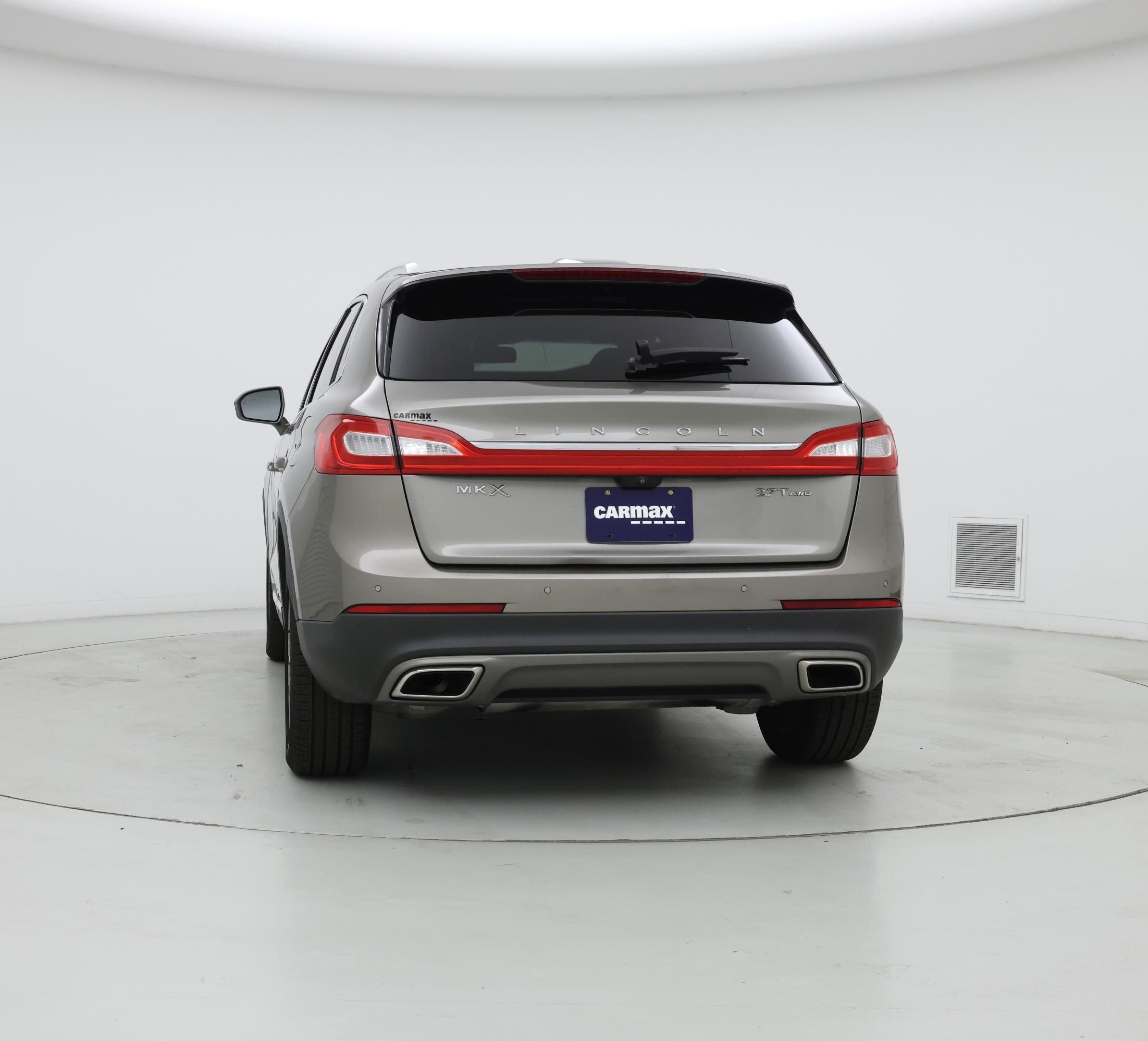 Thumbnail: 2017 Lincoln MKX - 6