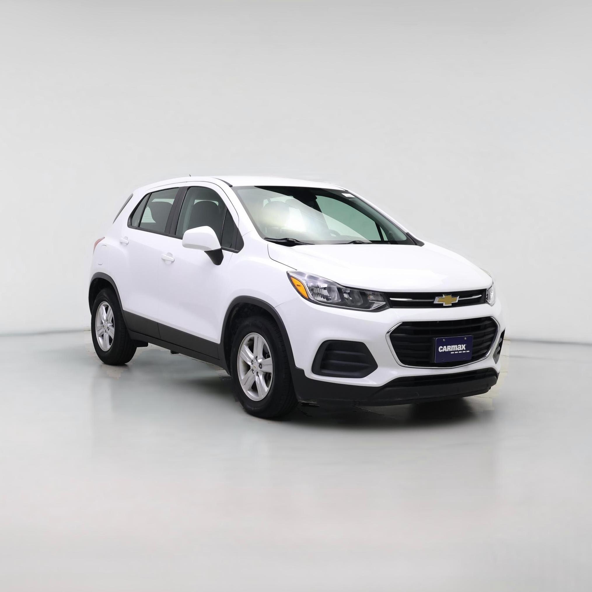 Thumbnail: 2020 Chevrolet Trax - 1