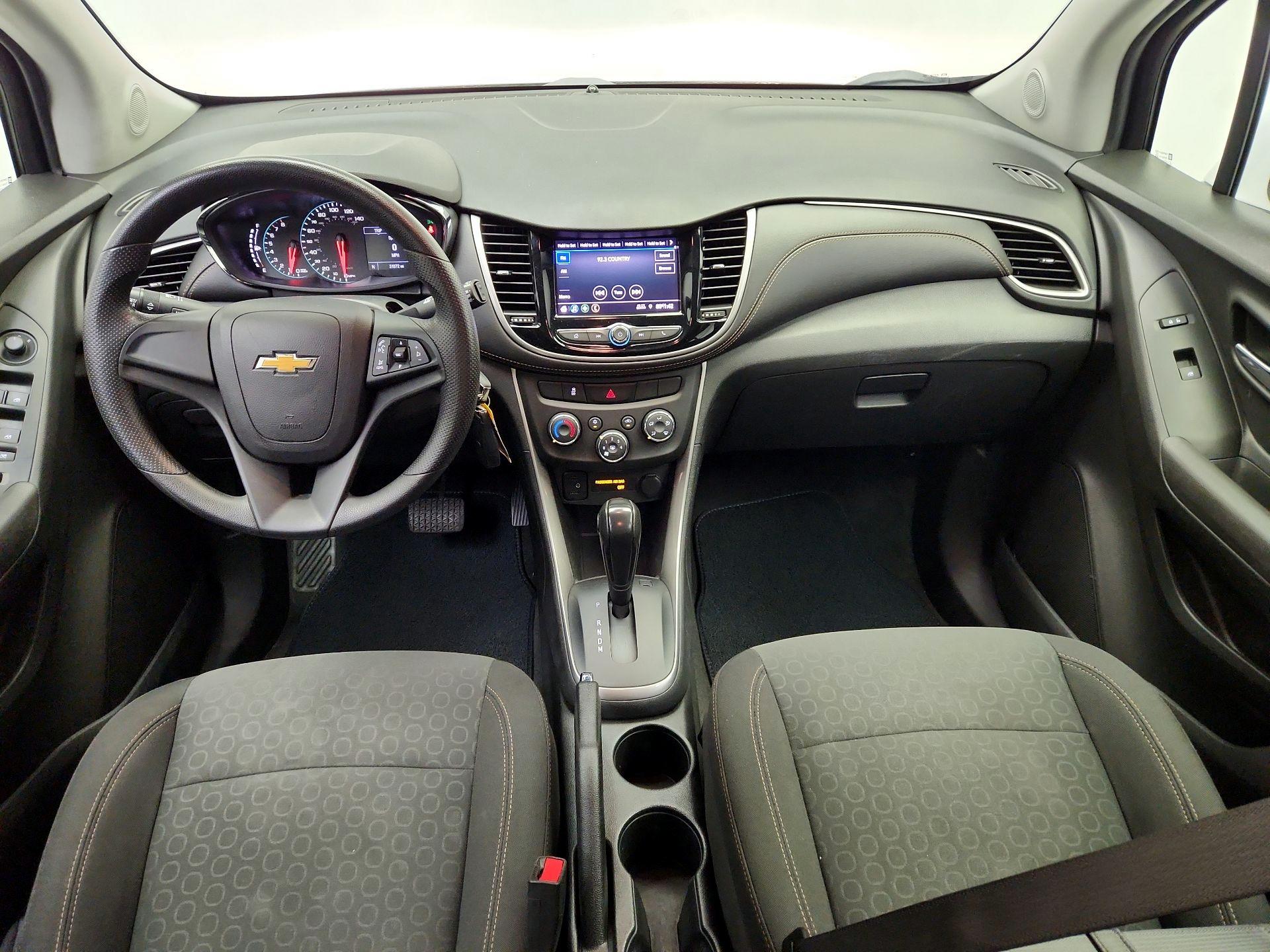 Thumbnail: 2020 Chevrolet Trax - 9