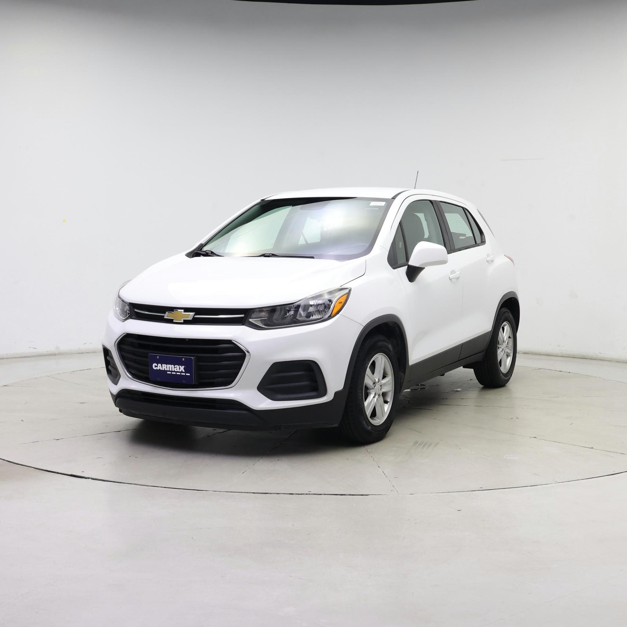 Thumbnail: 2020 Chevrolet Trax - 4