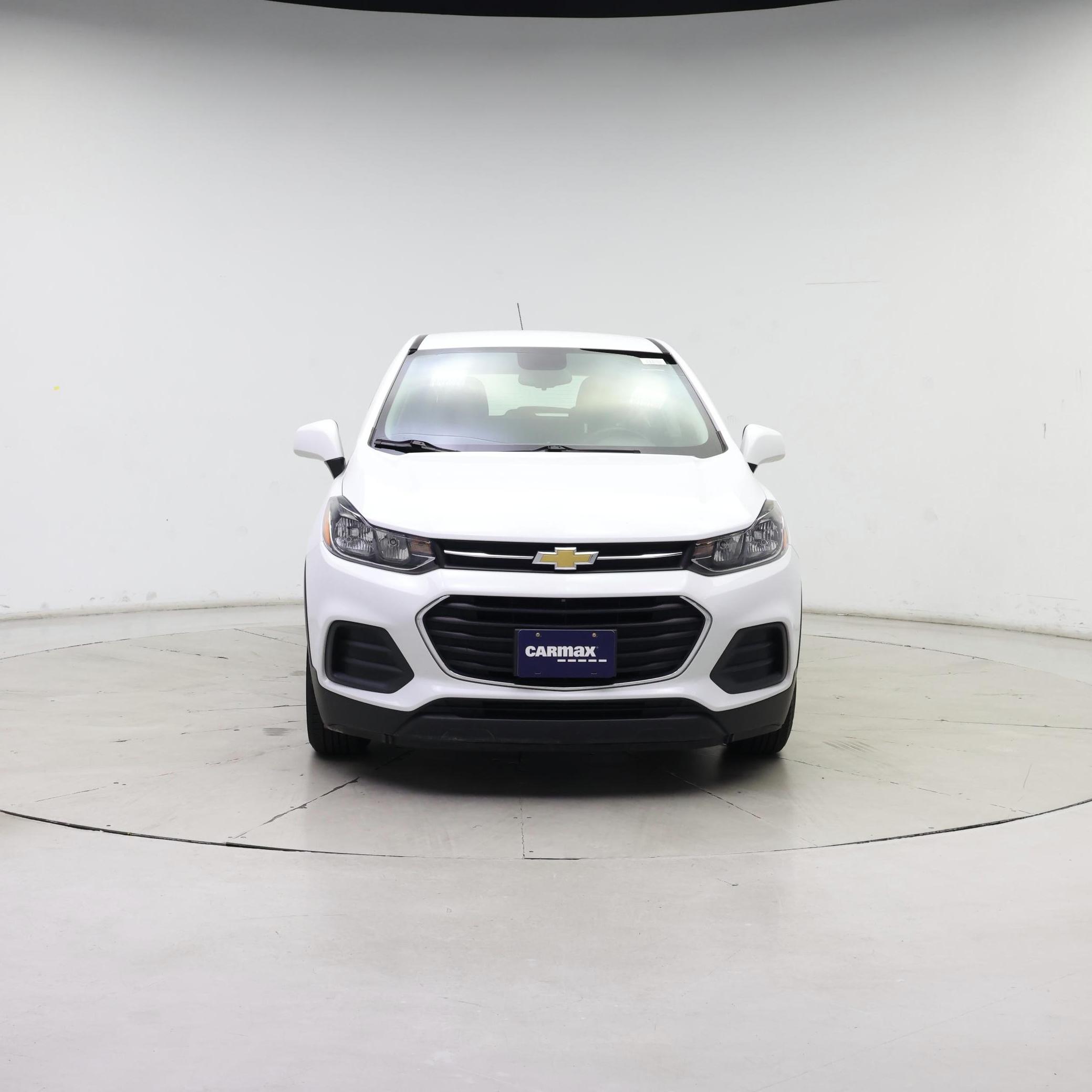 Thumbnail: 2020 Chevrolet Trax - 5