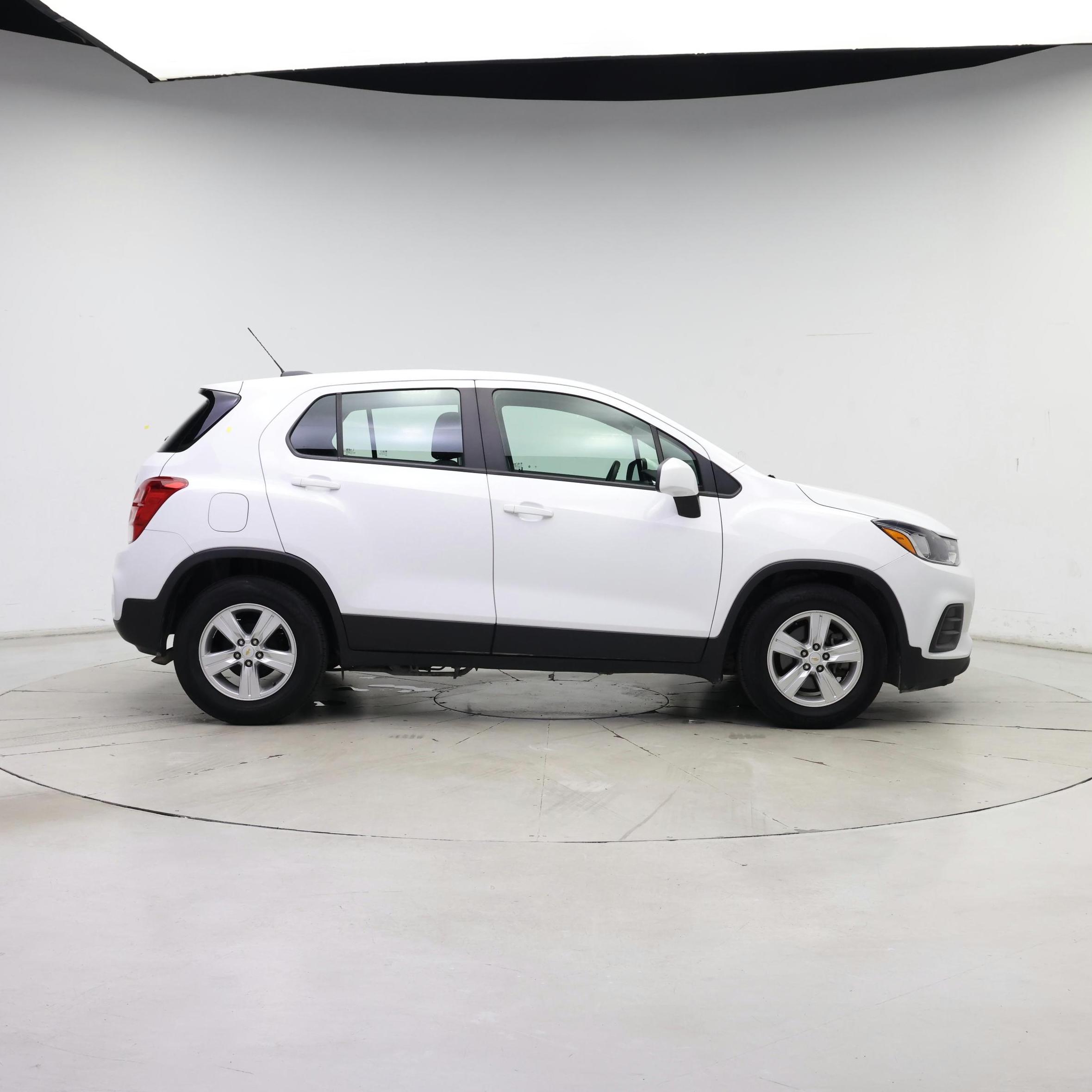 Thumbnail: 2020 Chevrolet Trax - 7