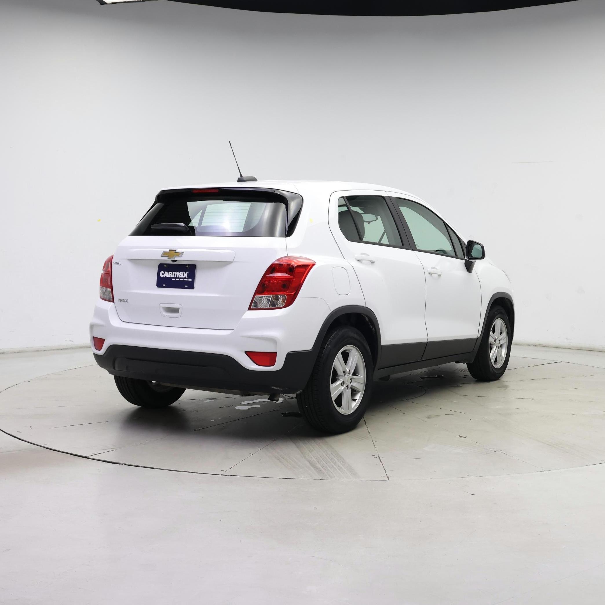 Thumbnail: 2020 Chevrolet Trax - 8