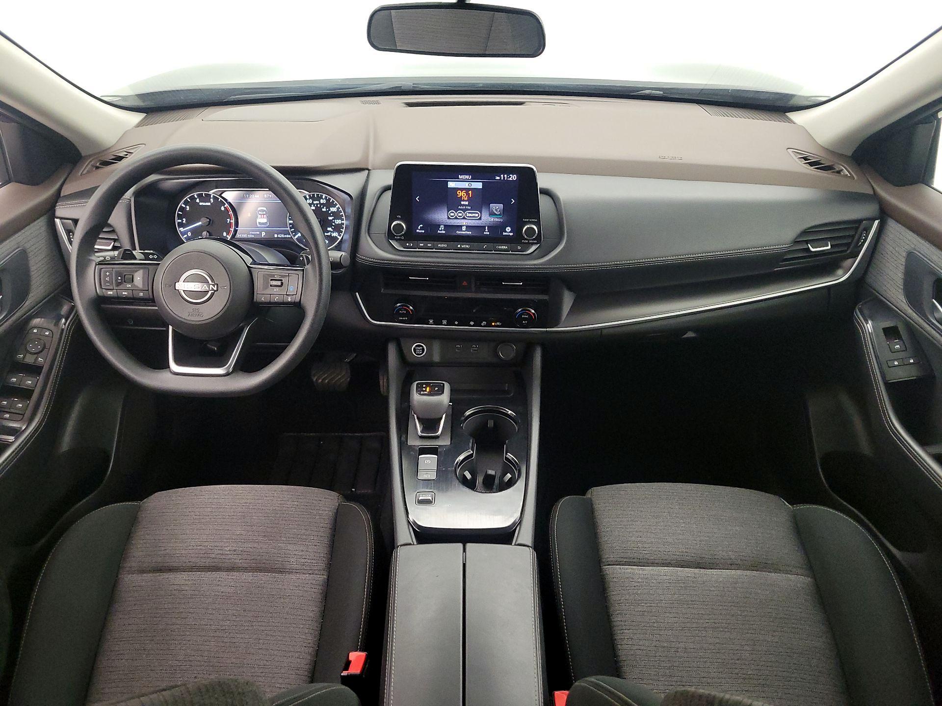 Thumbnail: 2023 Nissan Rogue - 9