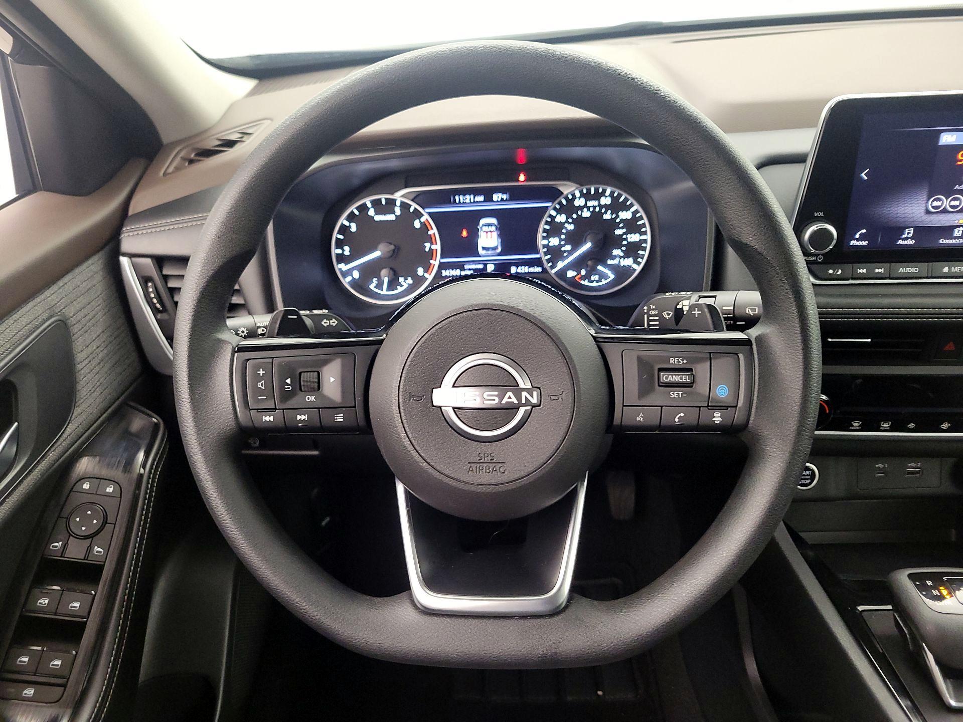 Thumbnail: 2023 Nissan Rogue - 10