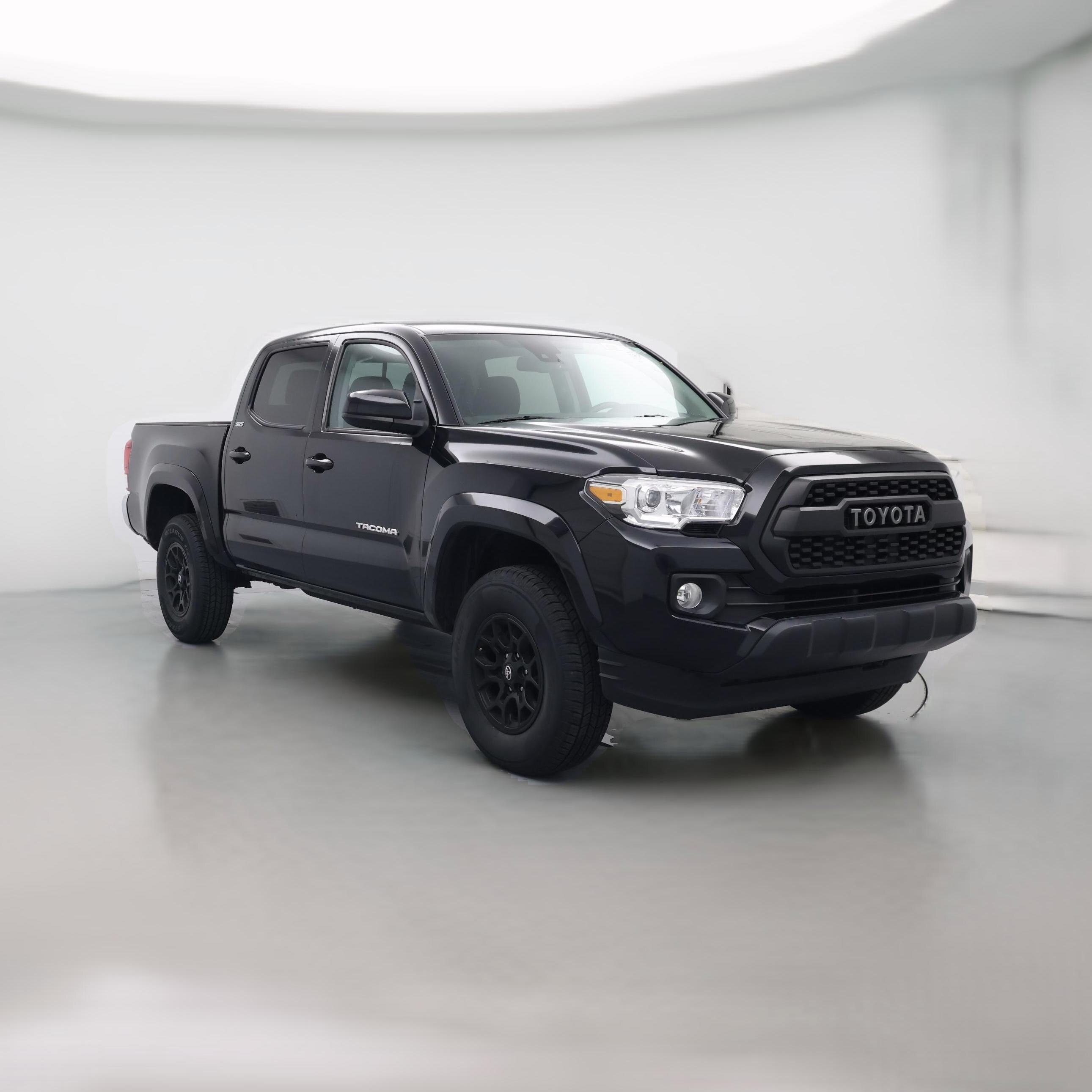 Thumbnail: 2022 Toyota Tacoma - 1