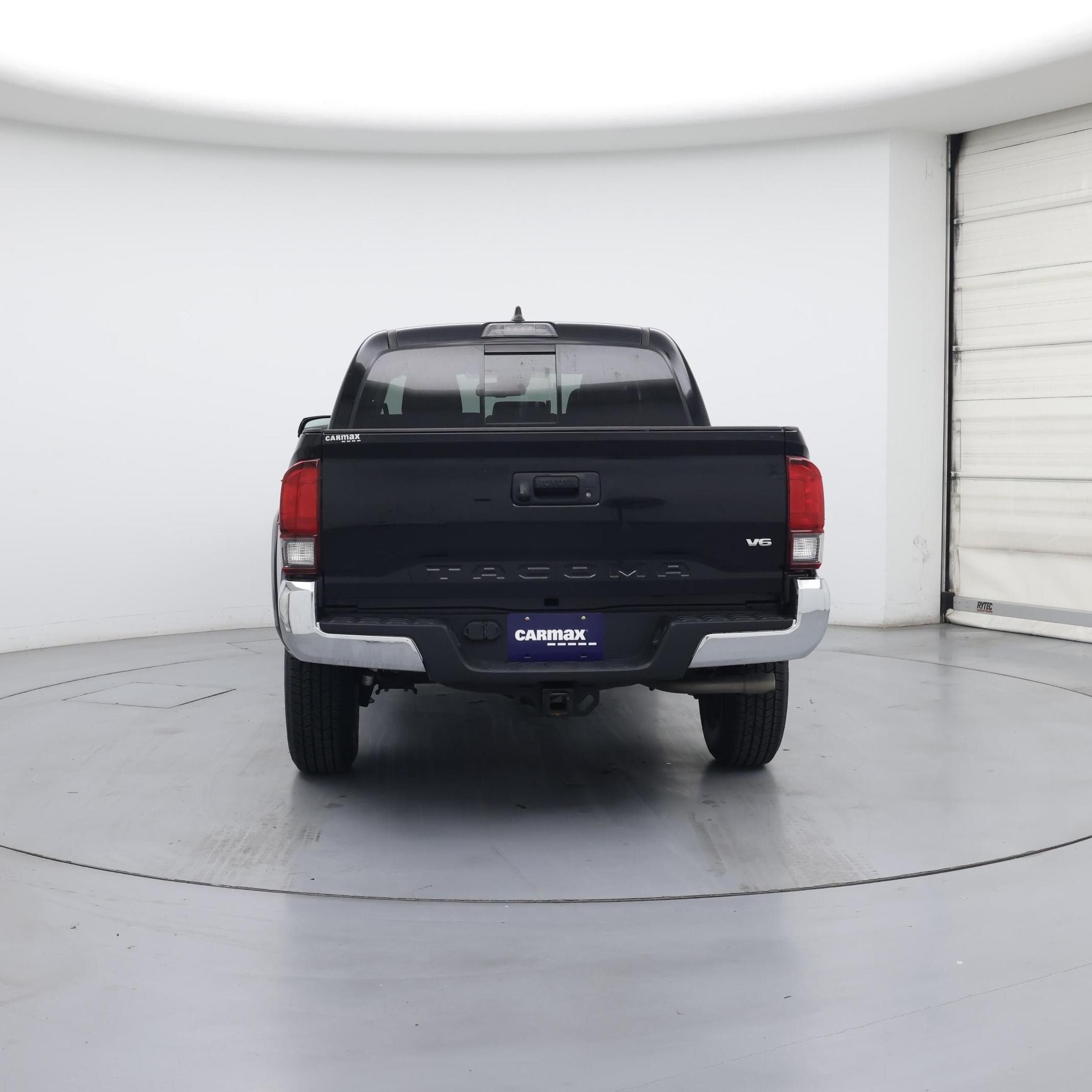 Thumbnail: 2022 Toyota Tacoma - 6