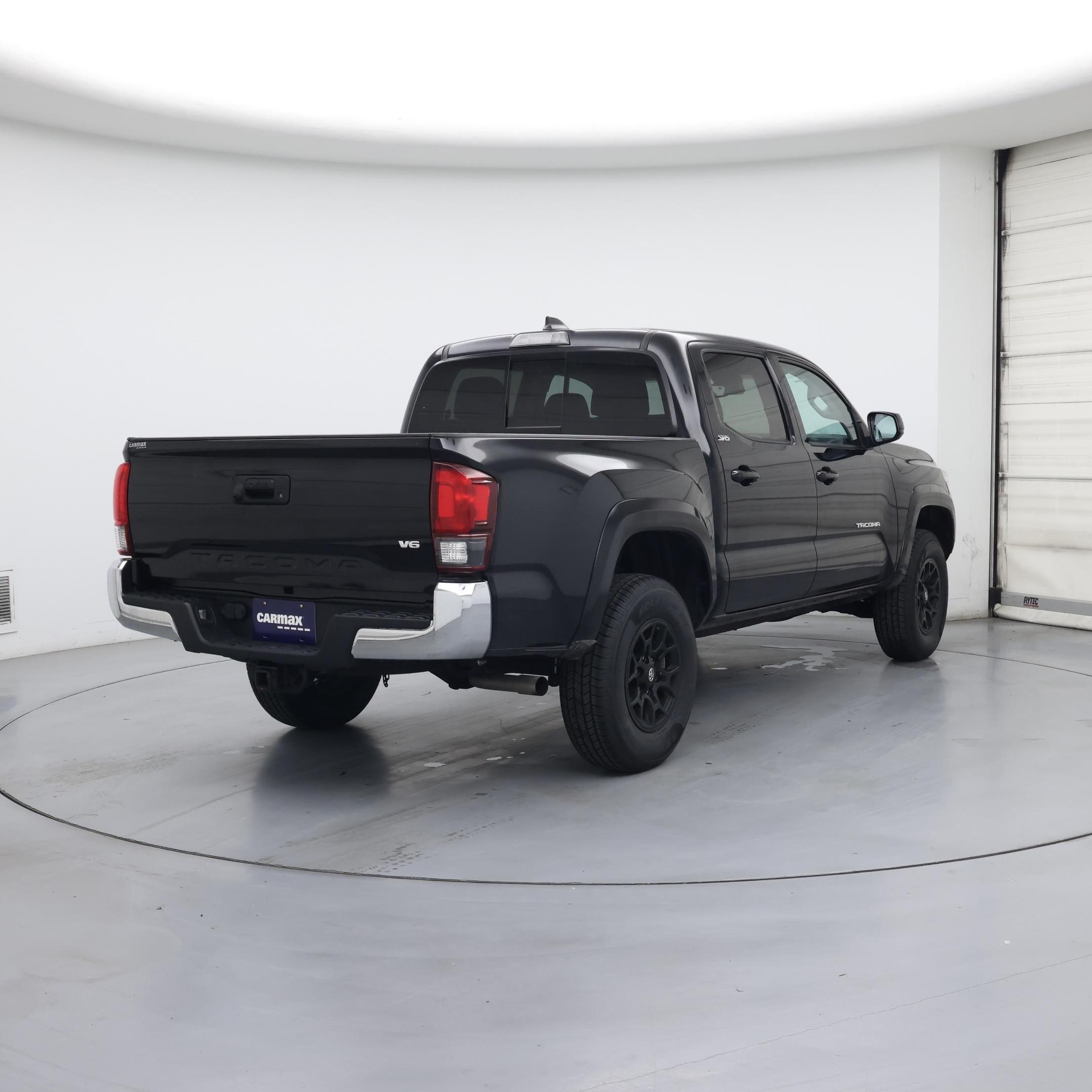 Thumbnail: 2022 Toyota Tacoma - 8