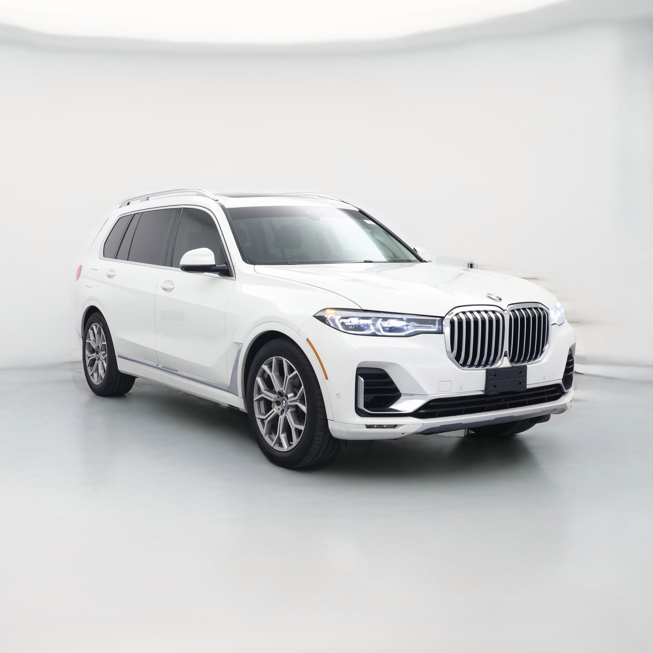 Thumbnail: 2020 BMW X7 - 1