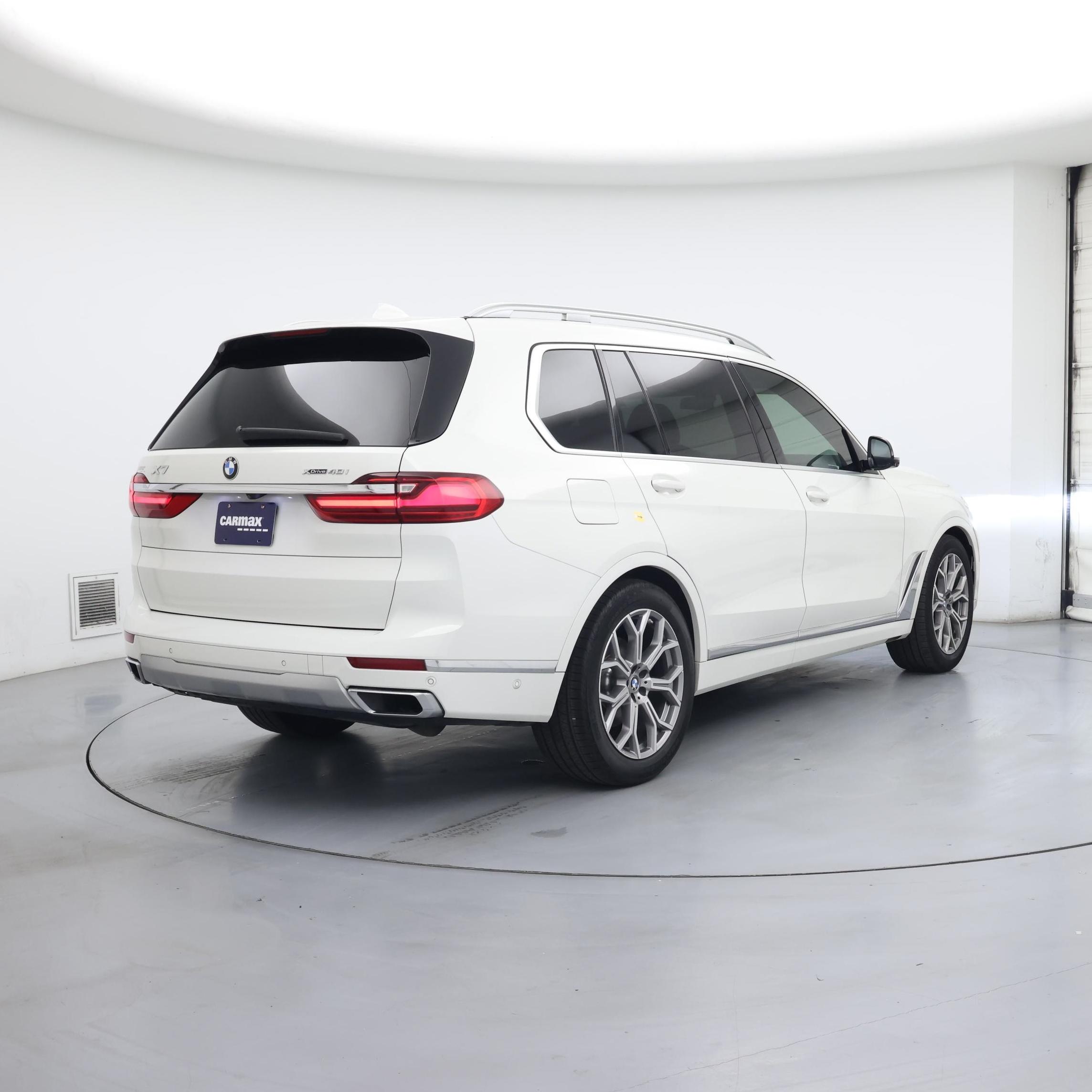Thumbnail: 2020 BMW X7 - 8