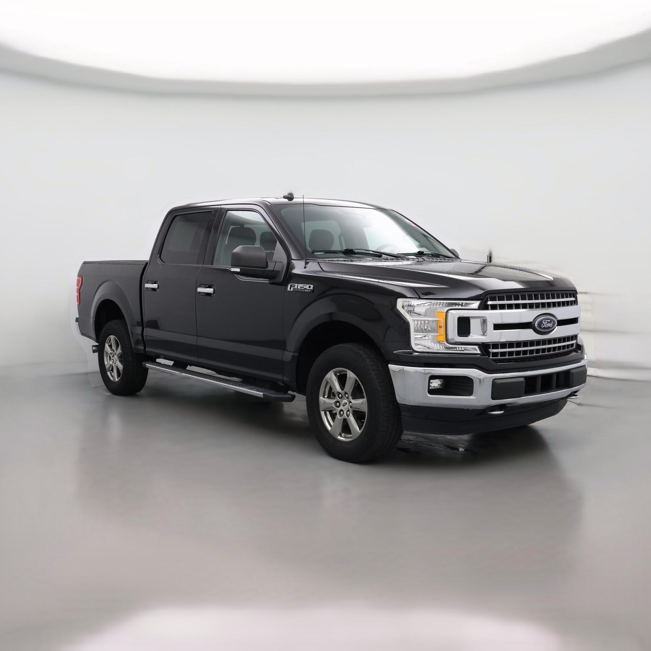 Thumbnail: 2020 Ford F-150 - 1