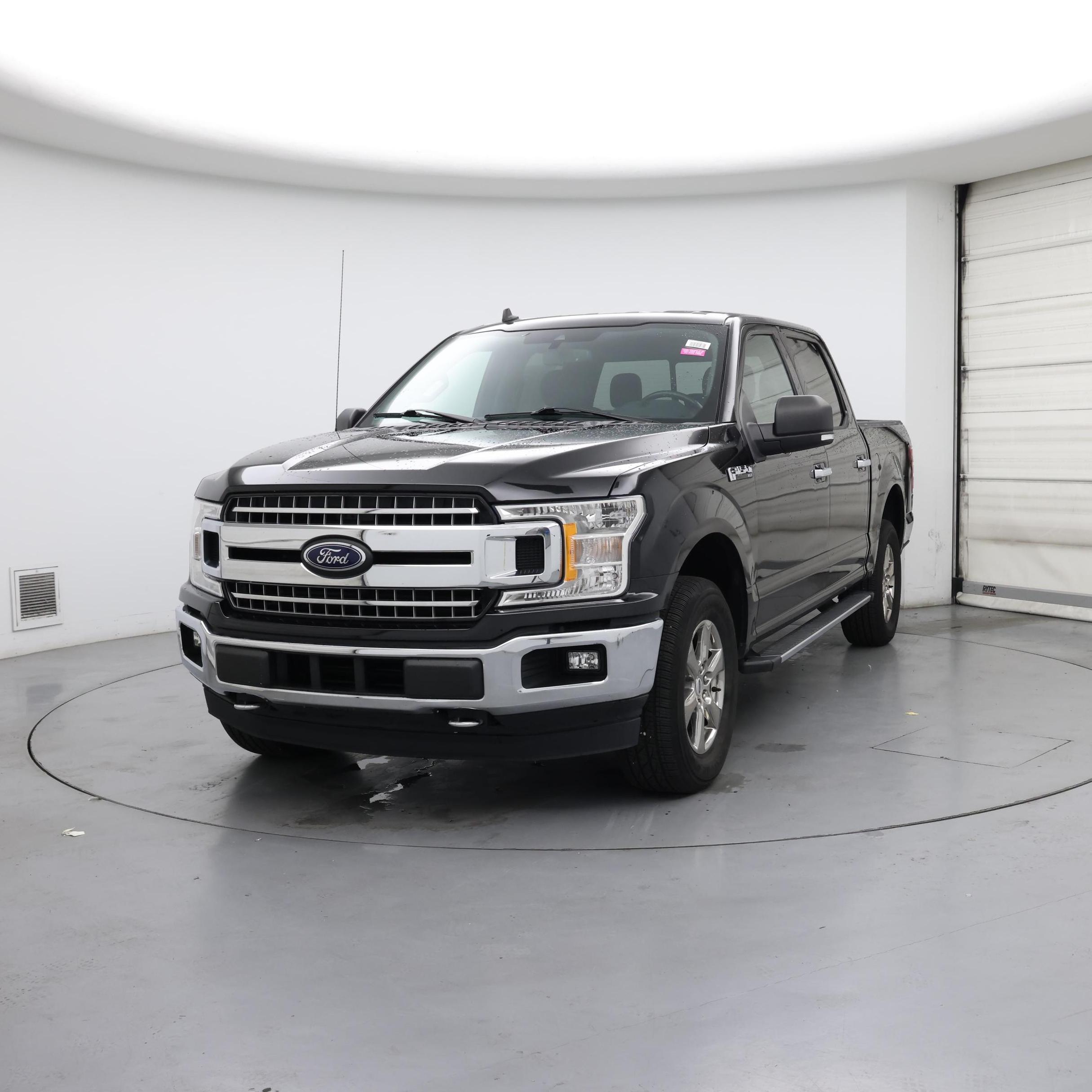 Thumbnail: 2020 Ford F-150 - 4