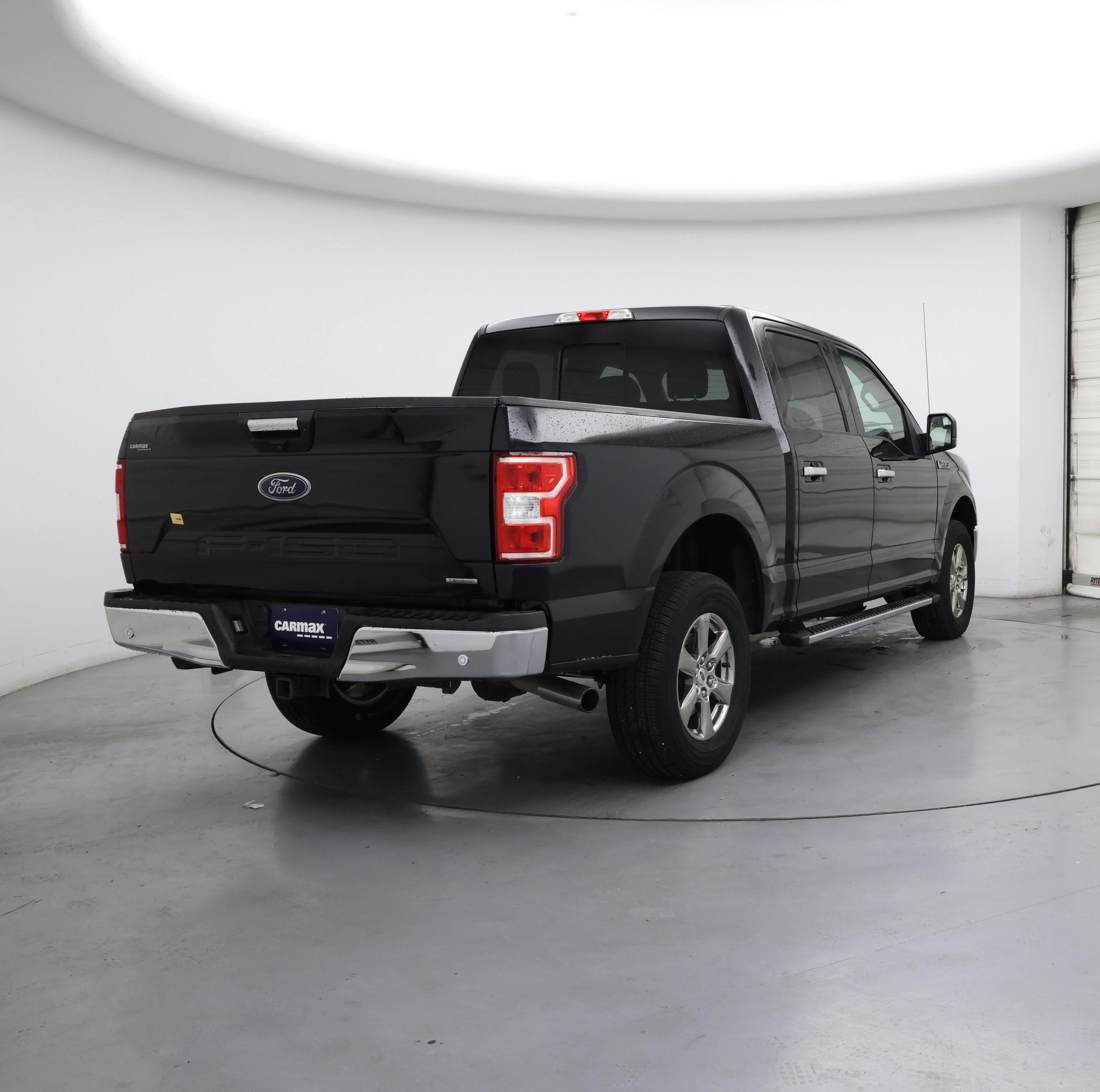 Thumbnail: 2020 Ford F-150 - 8