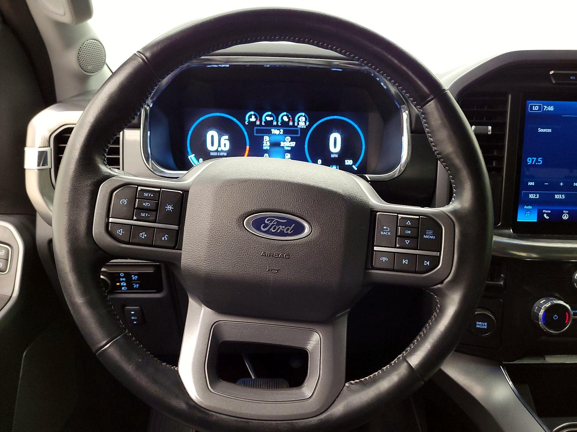 Thumbnail: 2023 Ford F-150 - 10