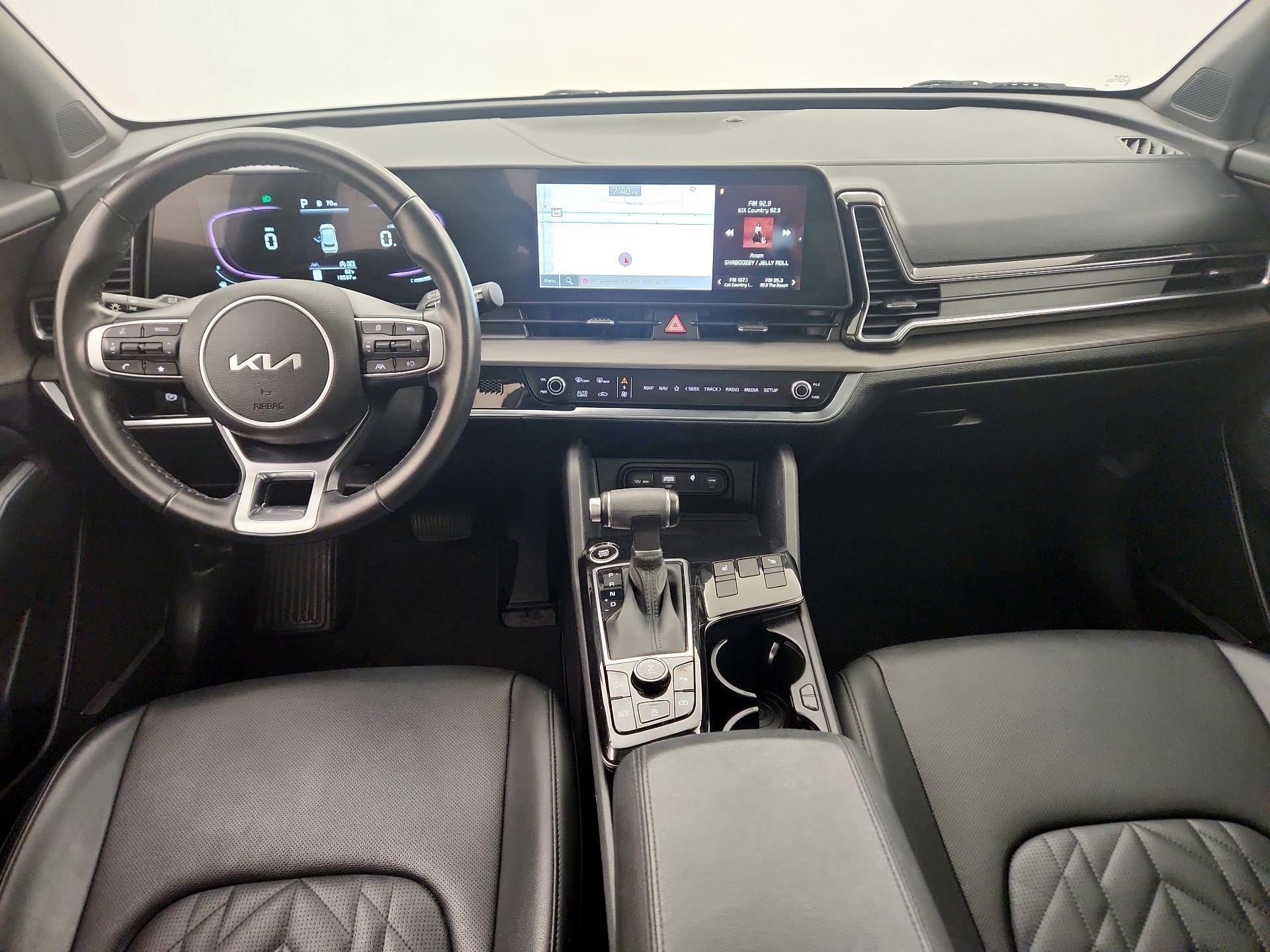 Thumbnail: 2023 Kia Sportage - 9