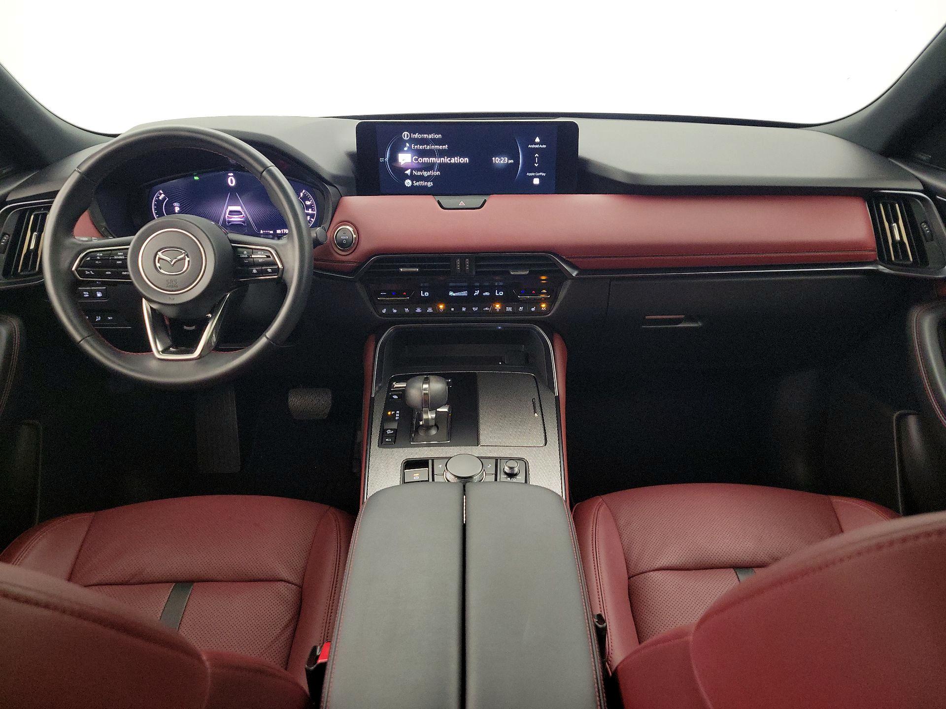 Thumbnail: 2025 Mazda CX-70 - 9