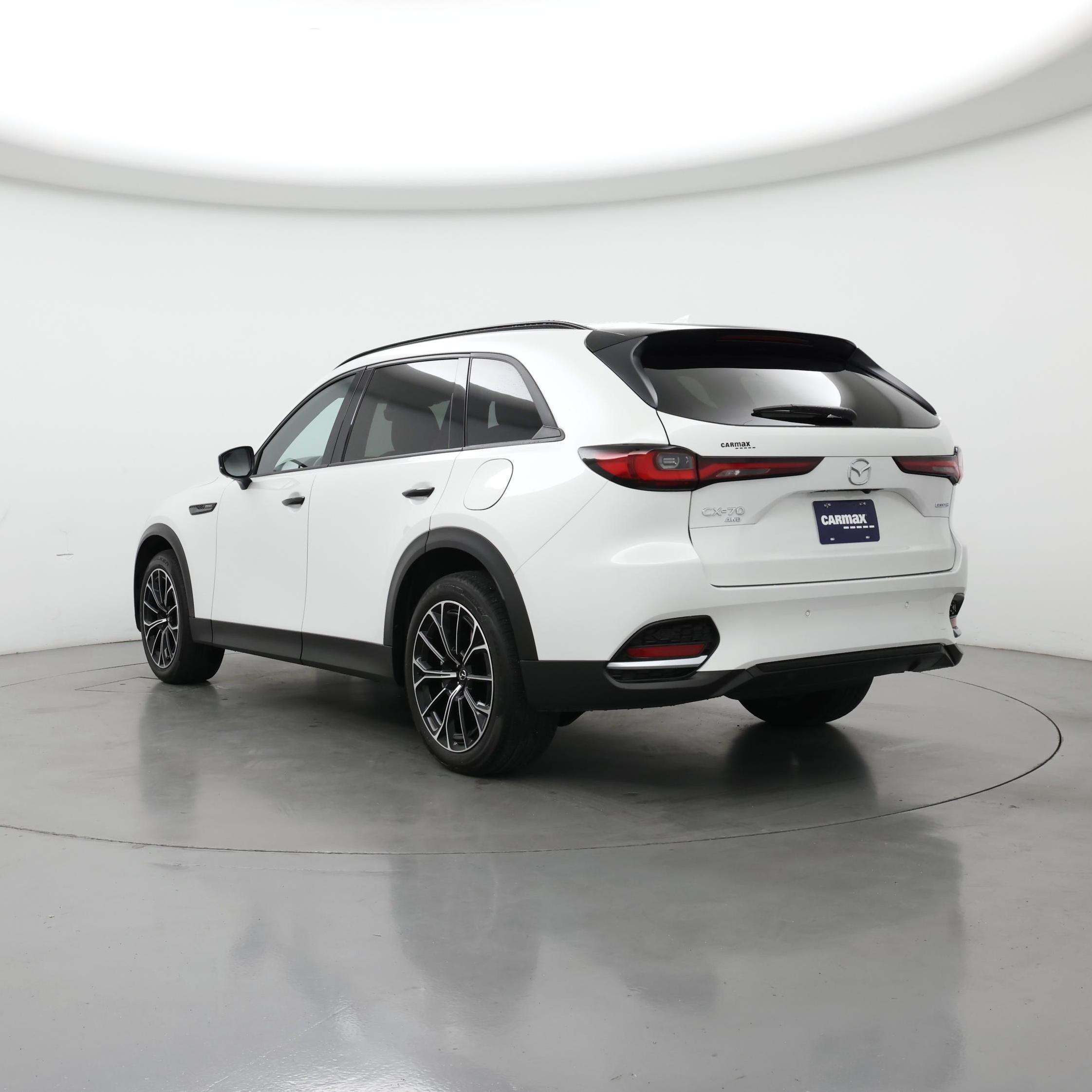 Thumbnail: 2025 Mazda CX-70 - 2
