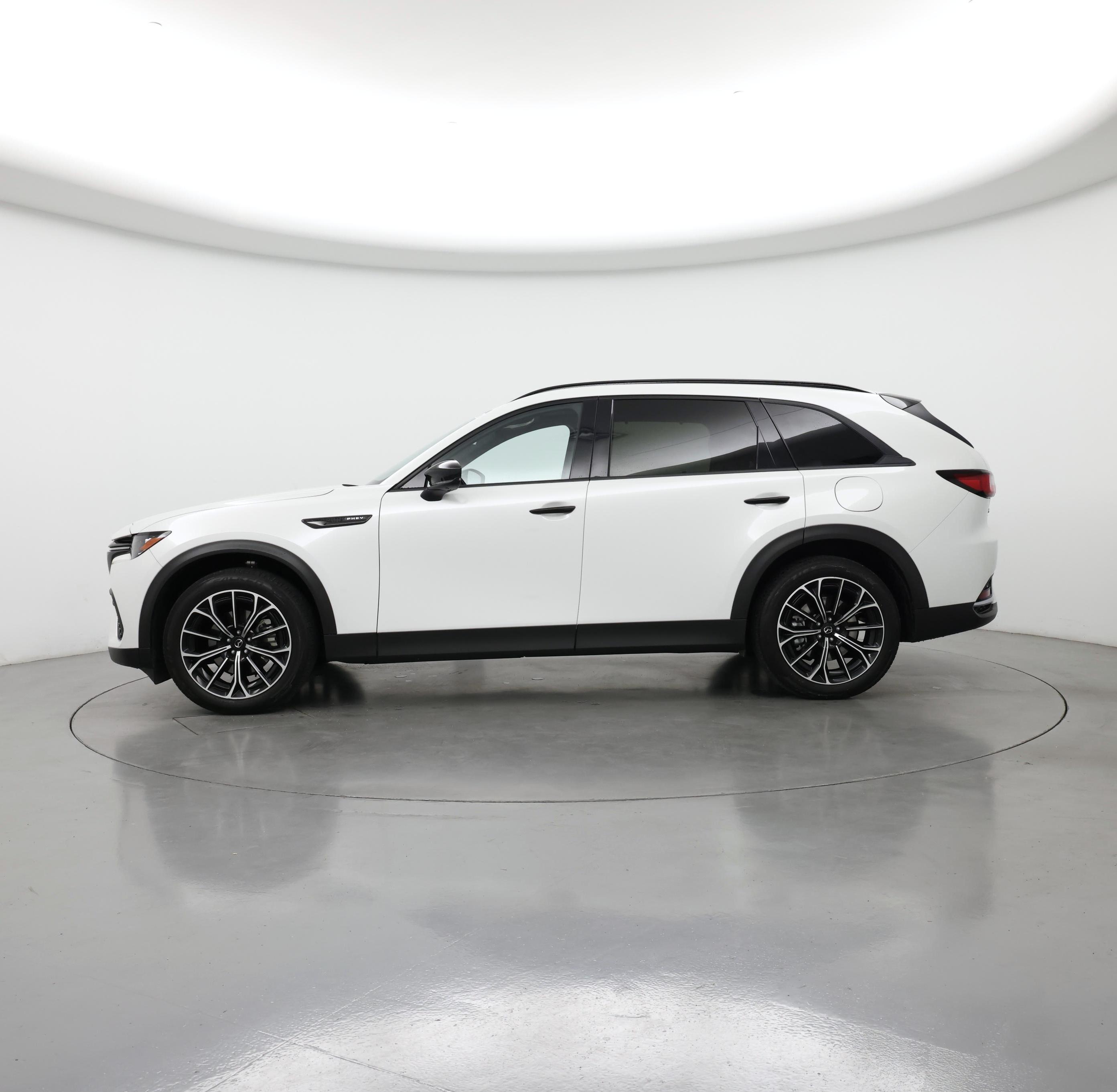 Thumbnail: 2025 Mazda CX-70 - 3