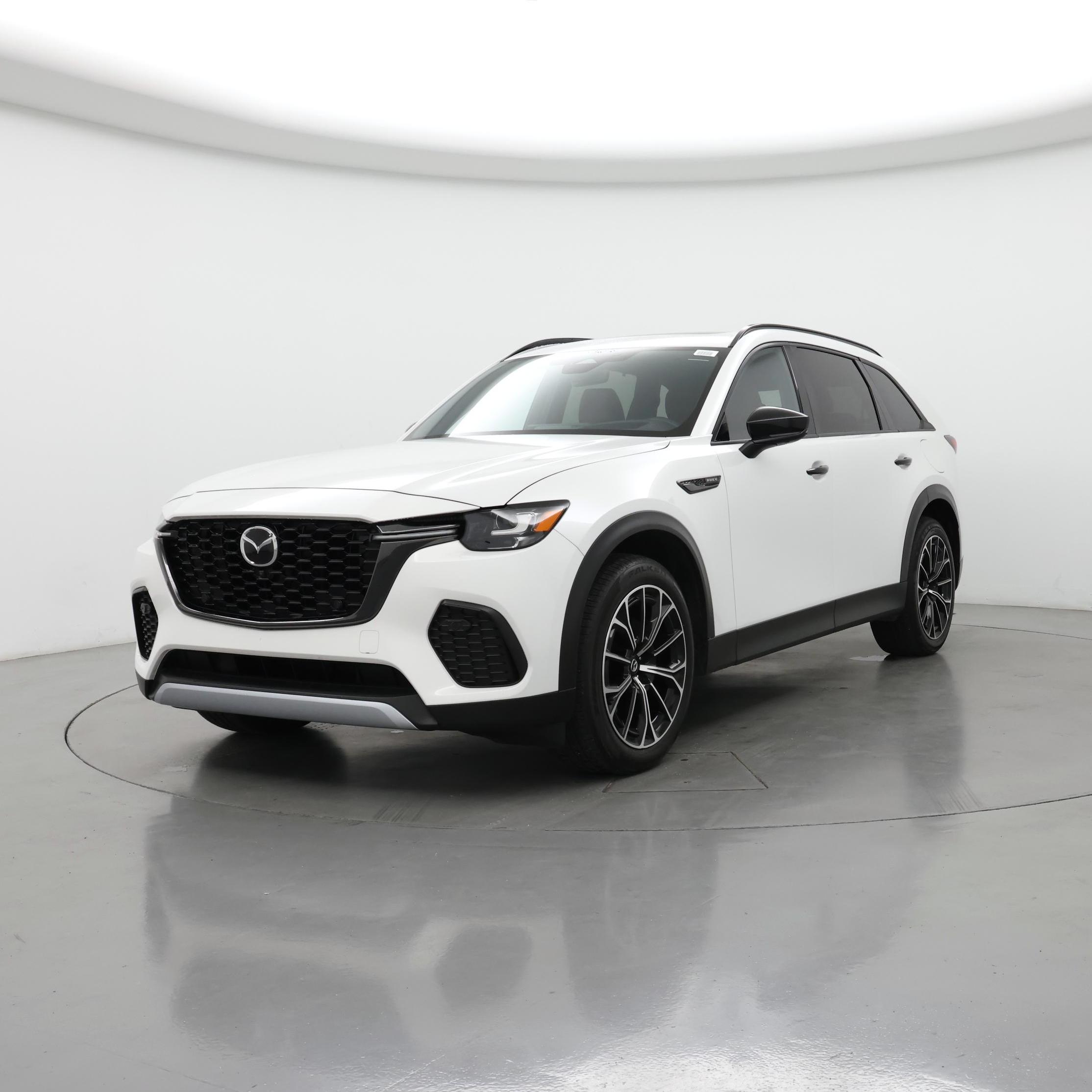 Thumbnail: 2025 Mazda CX-70 - 4