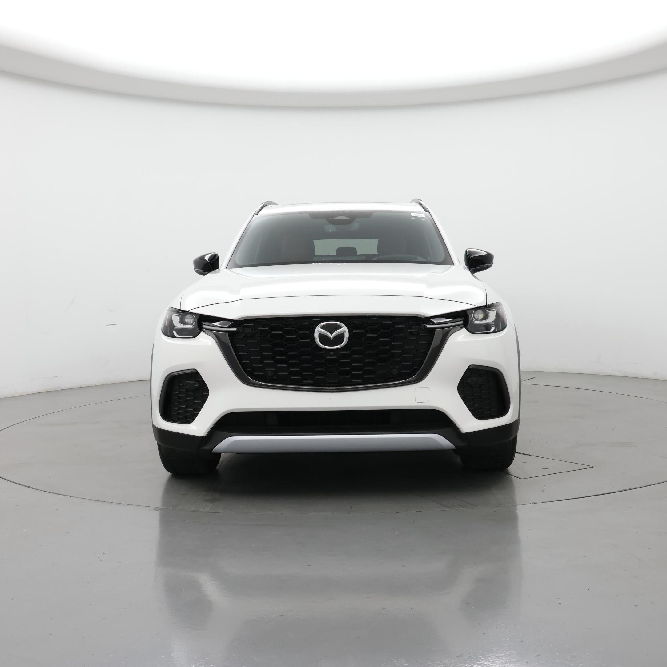 Thumbnail: 2025 Mazda CX-70 - 5