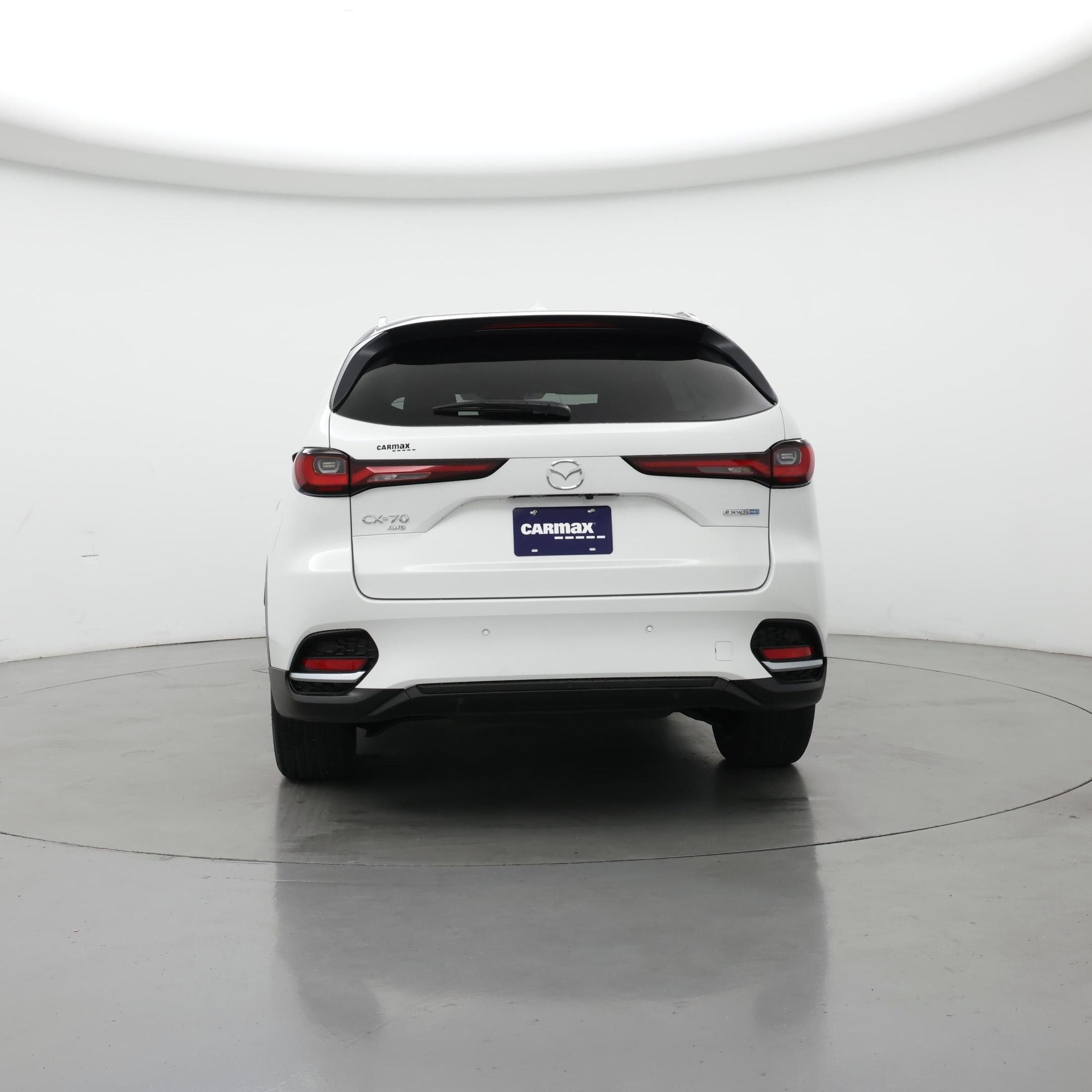 Thumbnail: 2025 Mazda CX-70 - 6