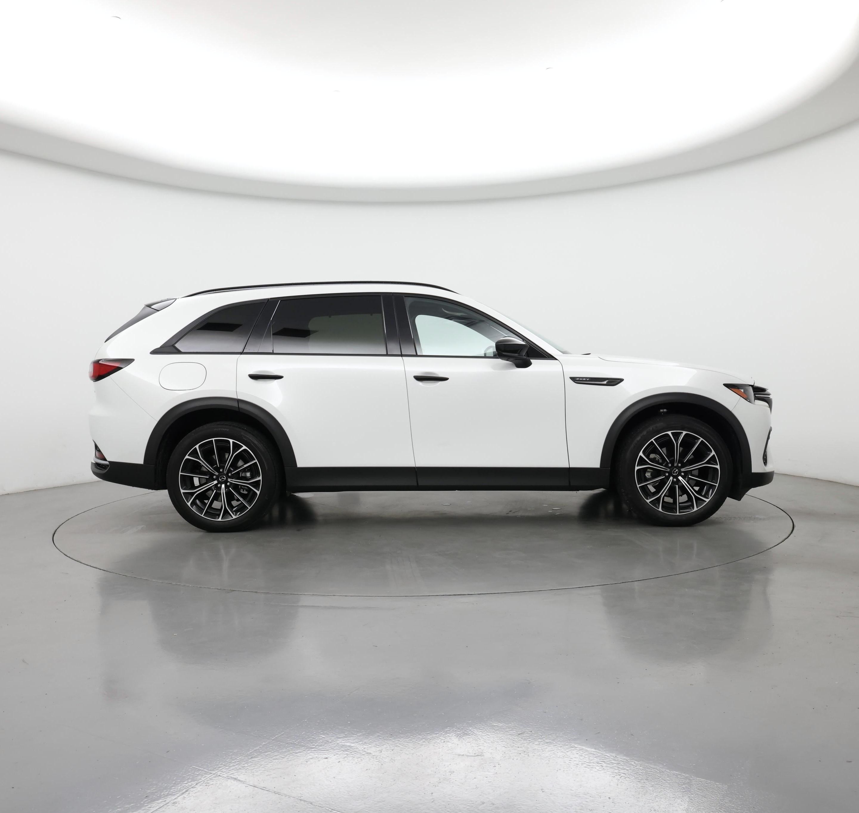 Thumbnail: 2025 Mazda CX-70 - 7