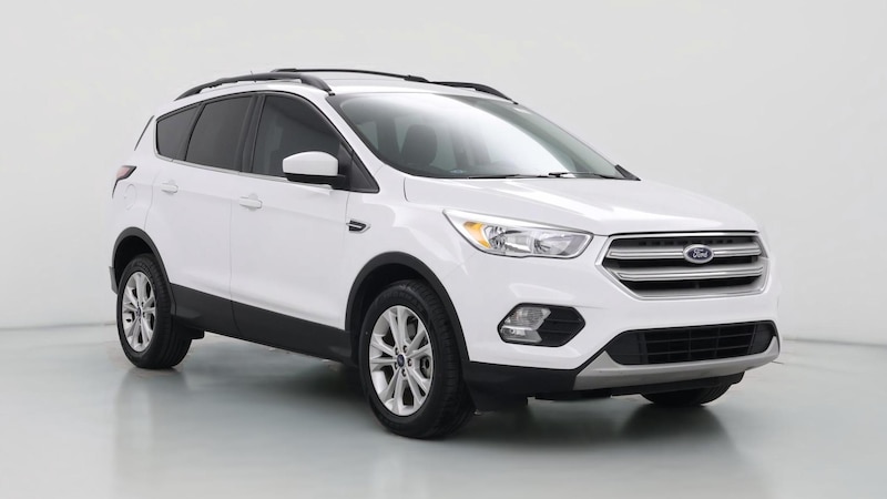 2018 Ford Escape SE Hero Image