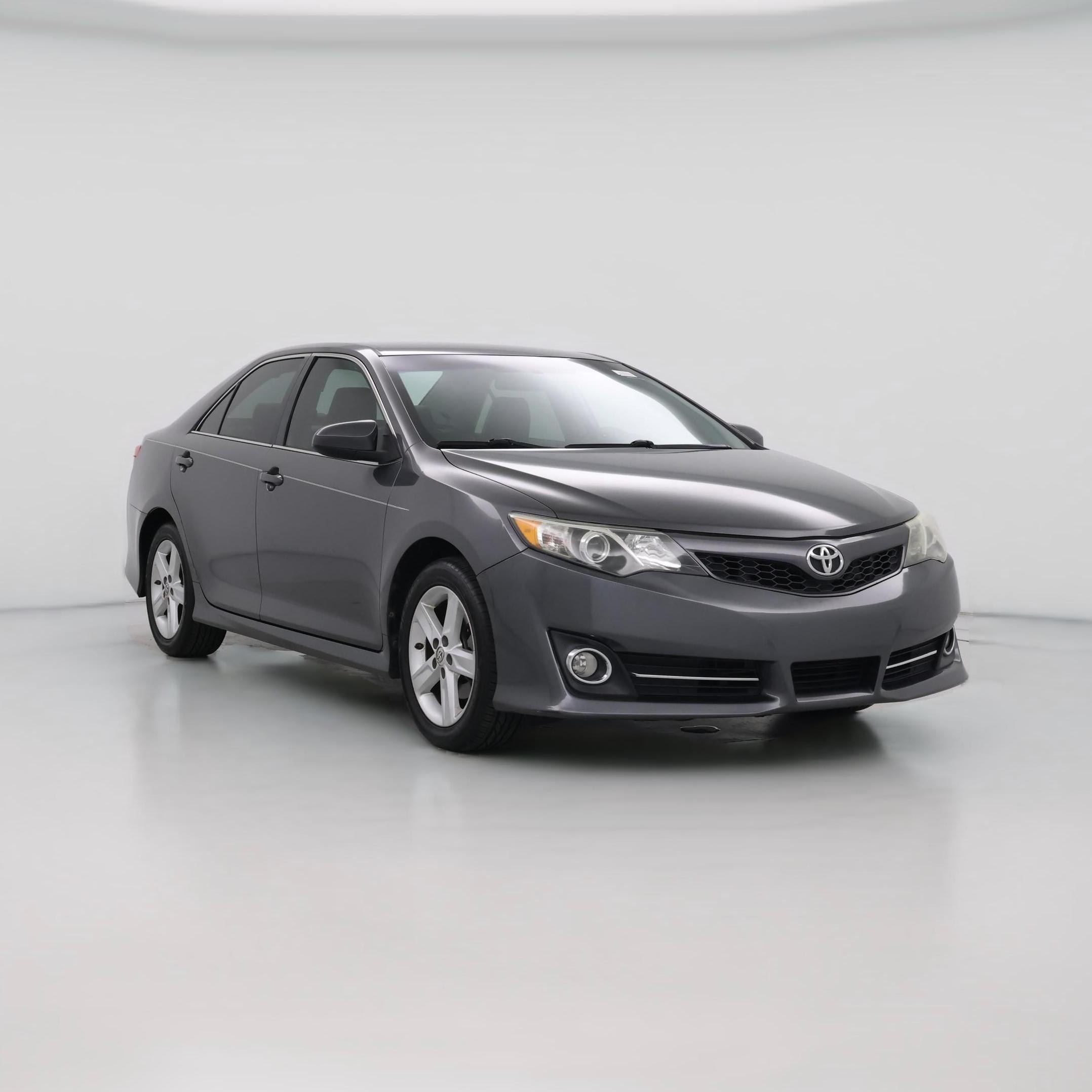 Thumbnail: 2013 Toyota Camry - 1