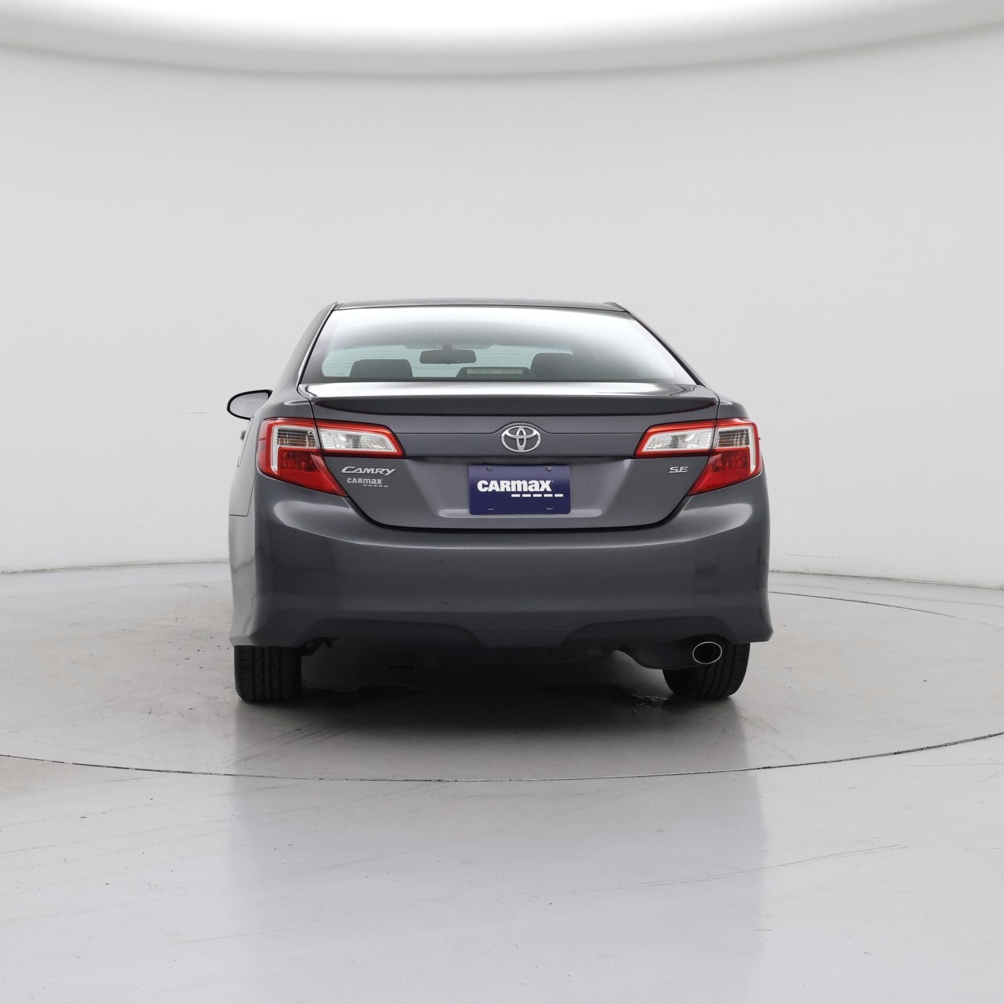 Thumbnail: 2013 Toyota Camry - 6