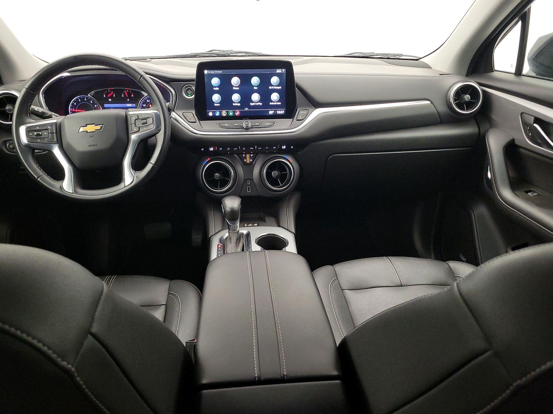 Thumbnail: 2023 Chevrolet Blazer - 9