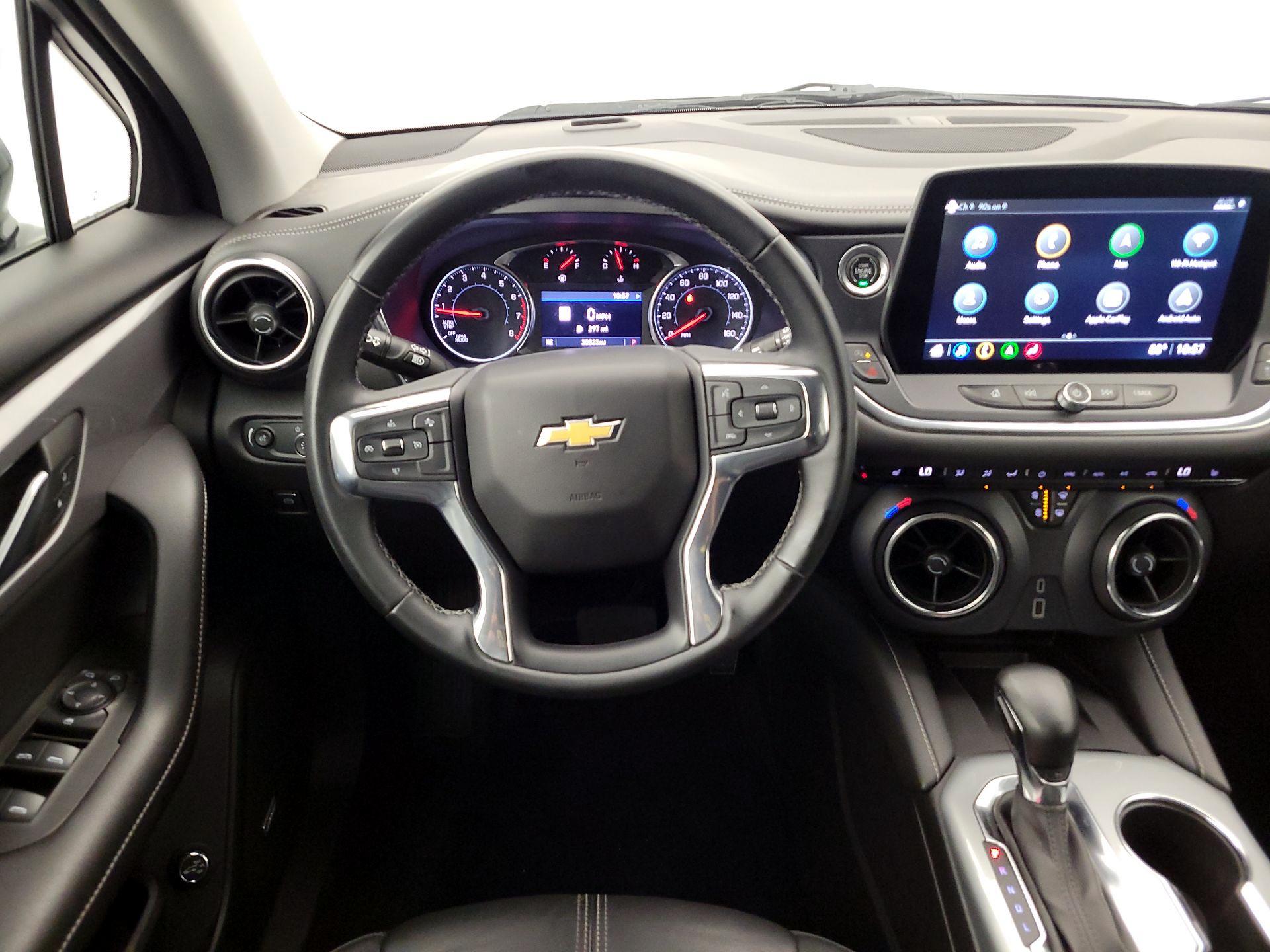 Thumbnail: 2023 Chevrolet Blazer - 10