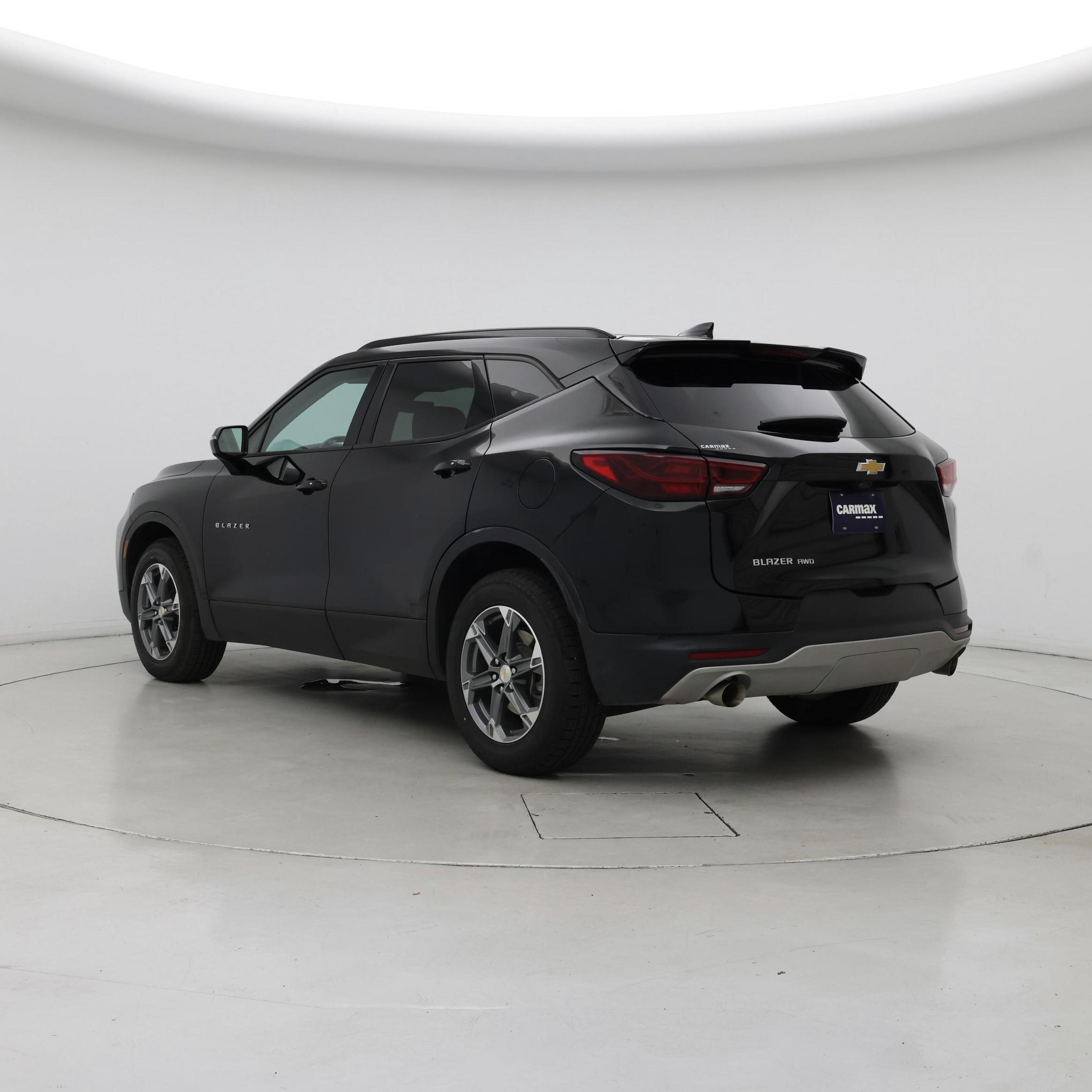Thumbnail: 2023 Chevrolet Blazer - 2