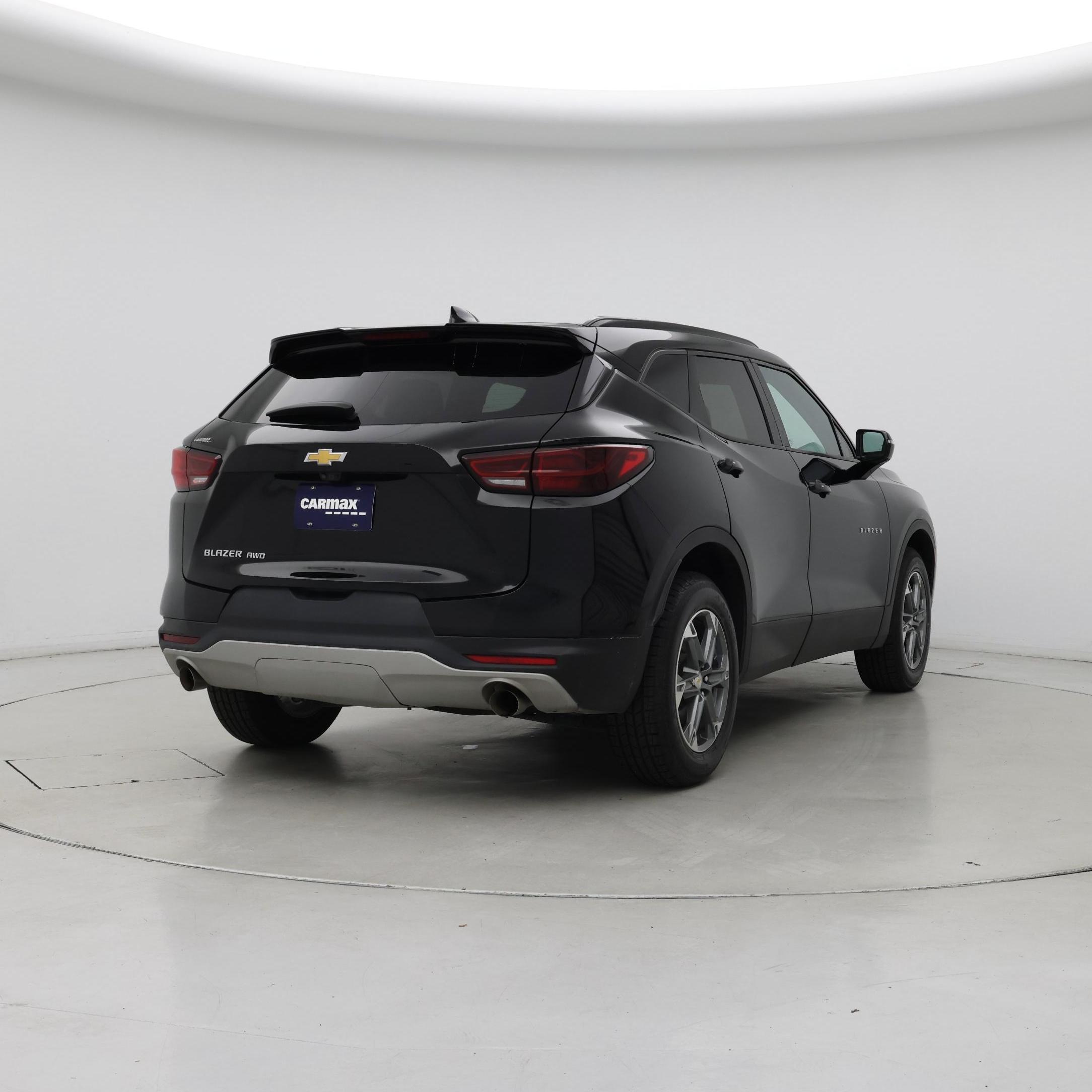 Thumbnail: 2023 Chevrolet Blazer - 8