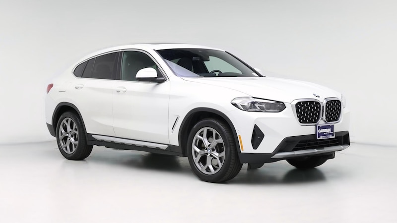 2024 BMW X4 xDrive30i Hero Image