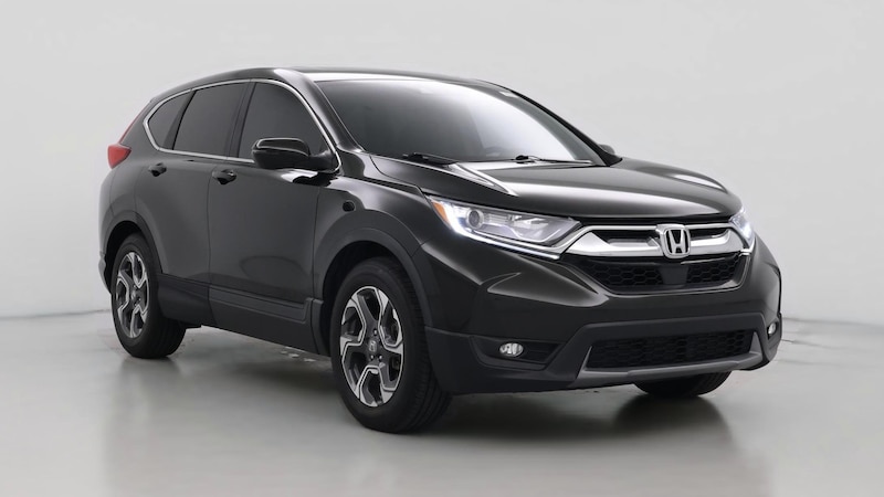 2019 Honda CR-V EX-L Hero Image