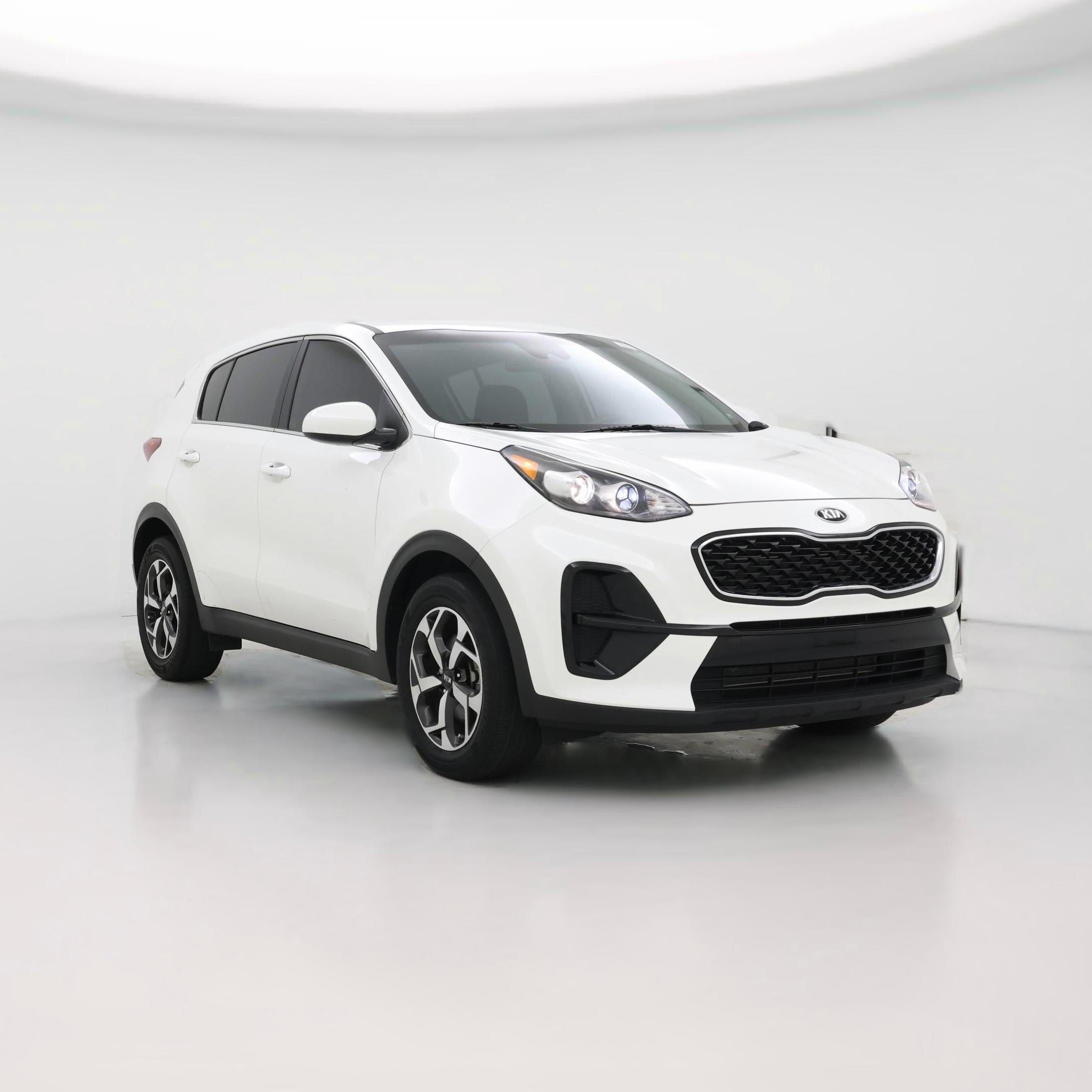 Thumbnail: 2022 Kia Sportage - 1