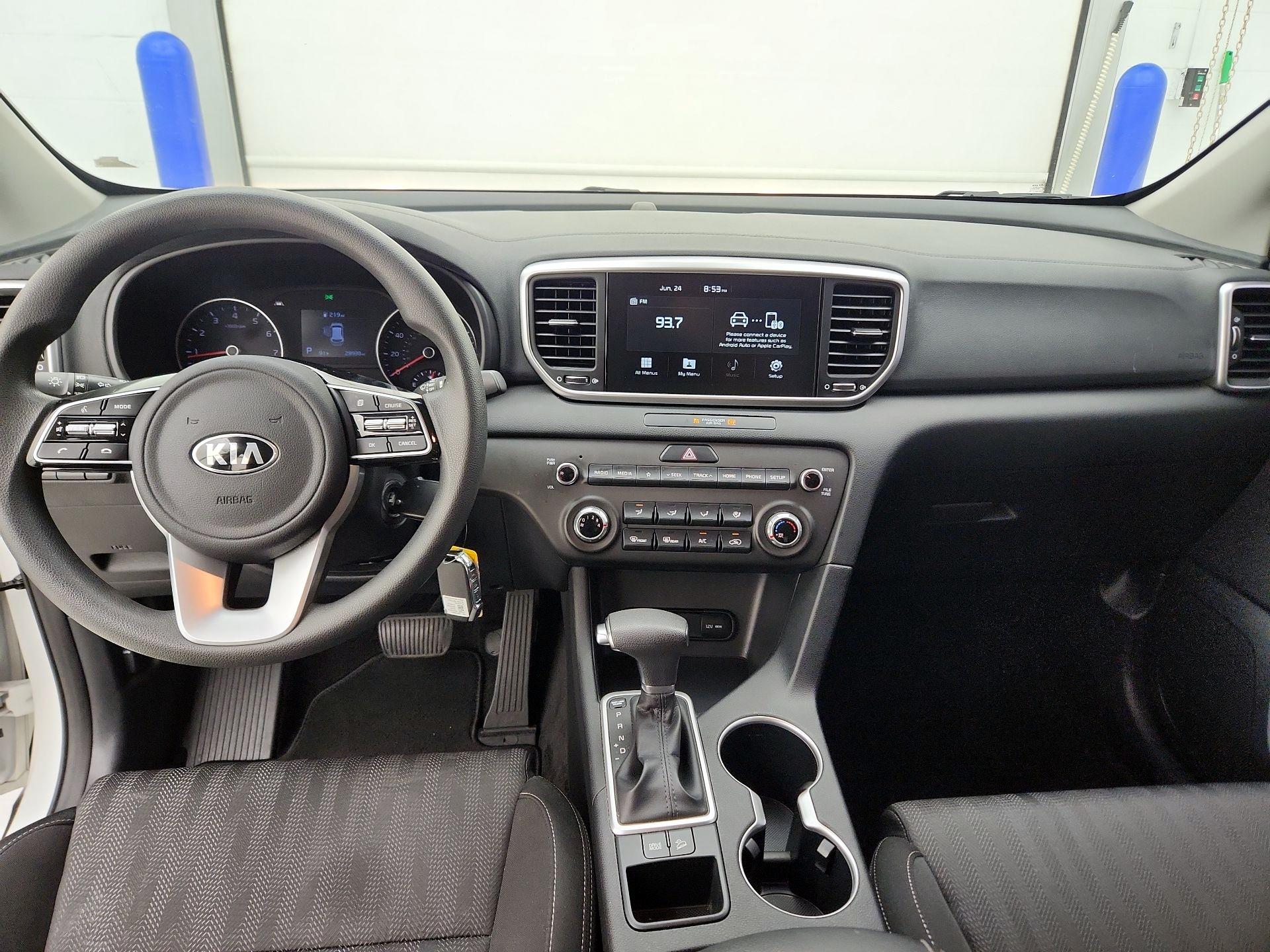 Thumbnail: 2022 Kia Sportage - 9