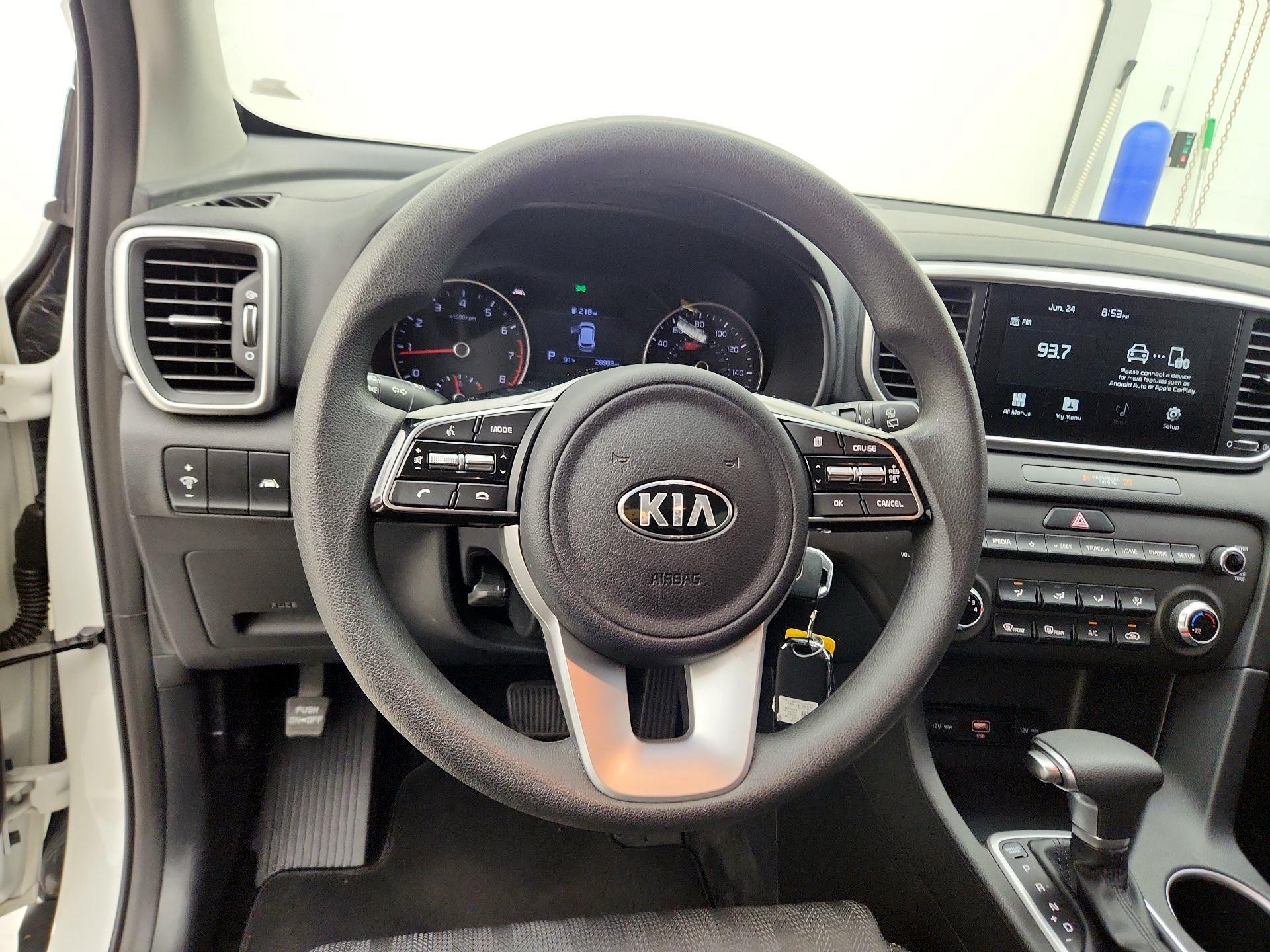 Thumbnail: 2022 Kia Sportage - 10