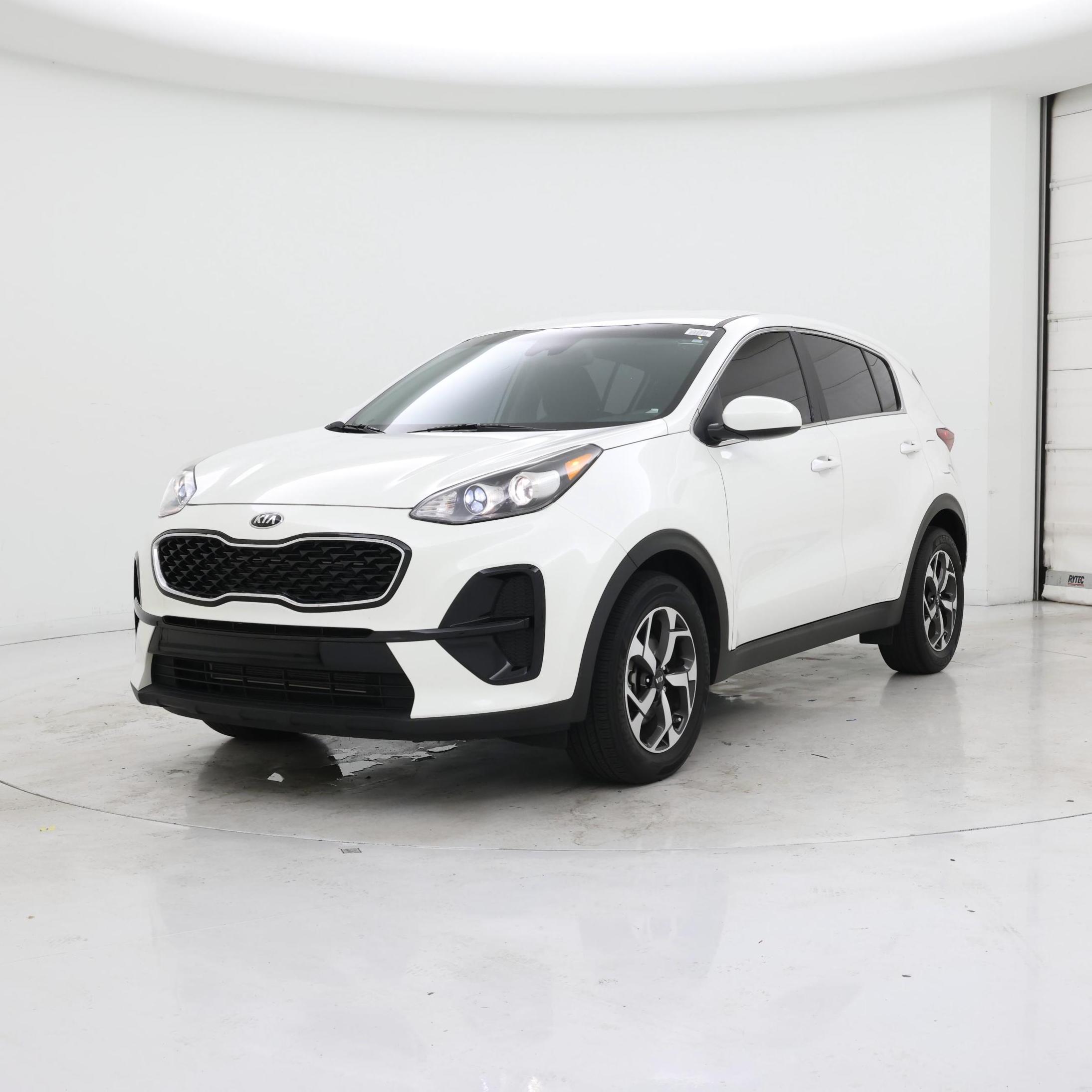 Thumbnail: 2022 Kia Sportage - 4